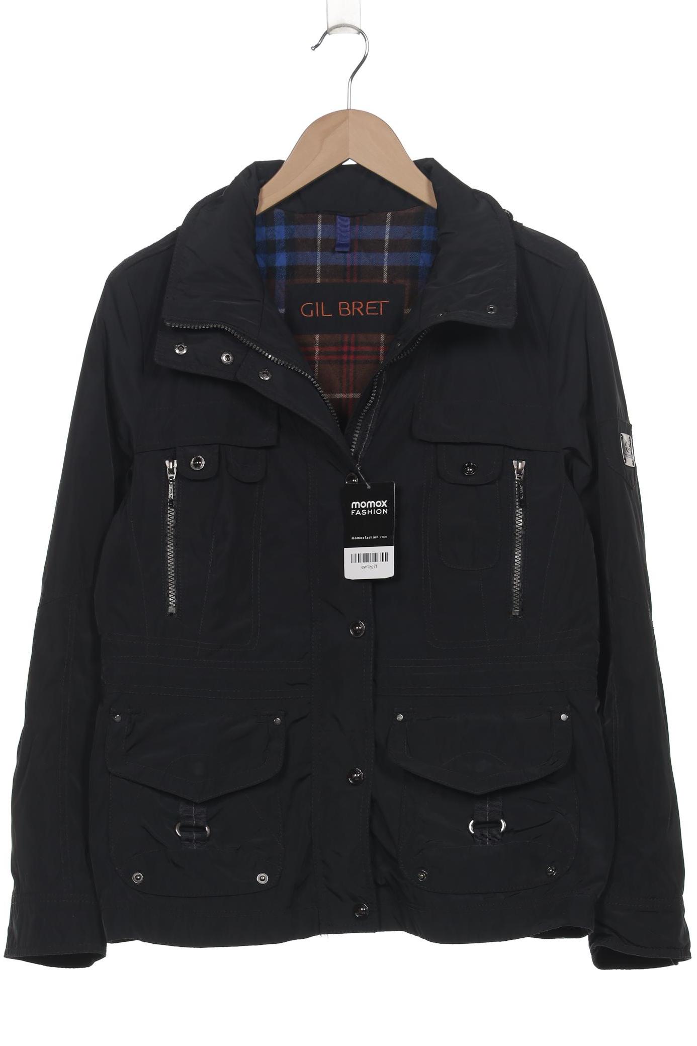 

Gil Bret Damen Jacke, schwarz, Gr. 38