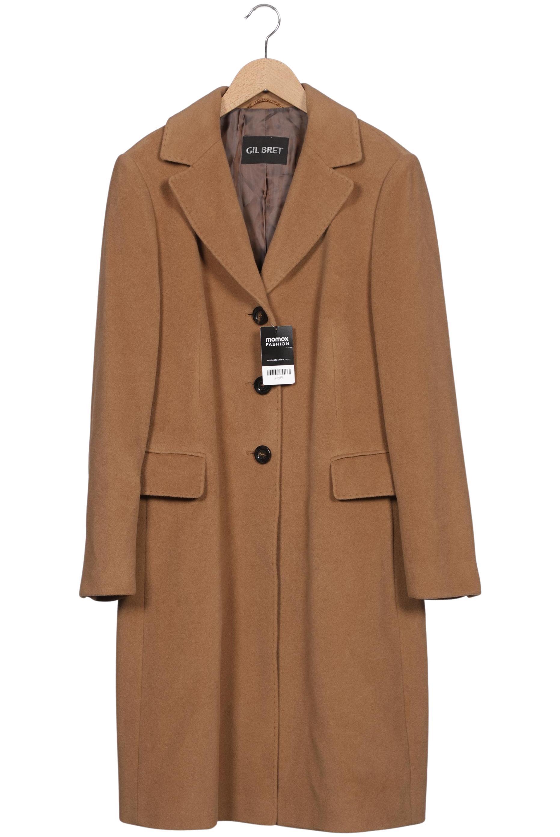 

Gil Bret Damen Mantel, braun, Gr. 42