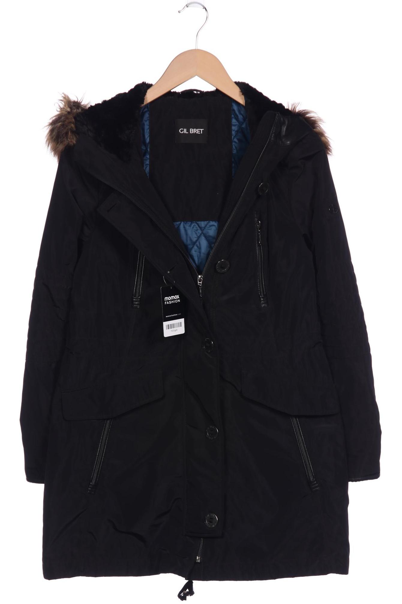 

Gil Bret Damen Mantel, schwarz, Gr. 36