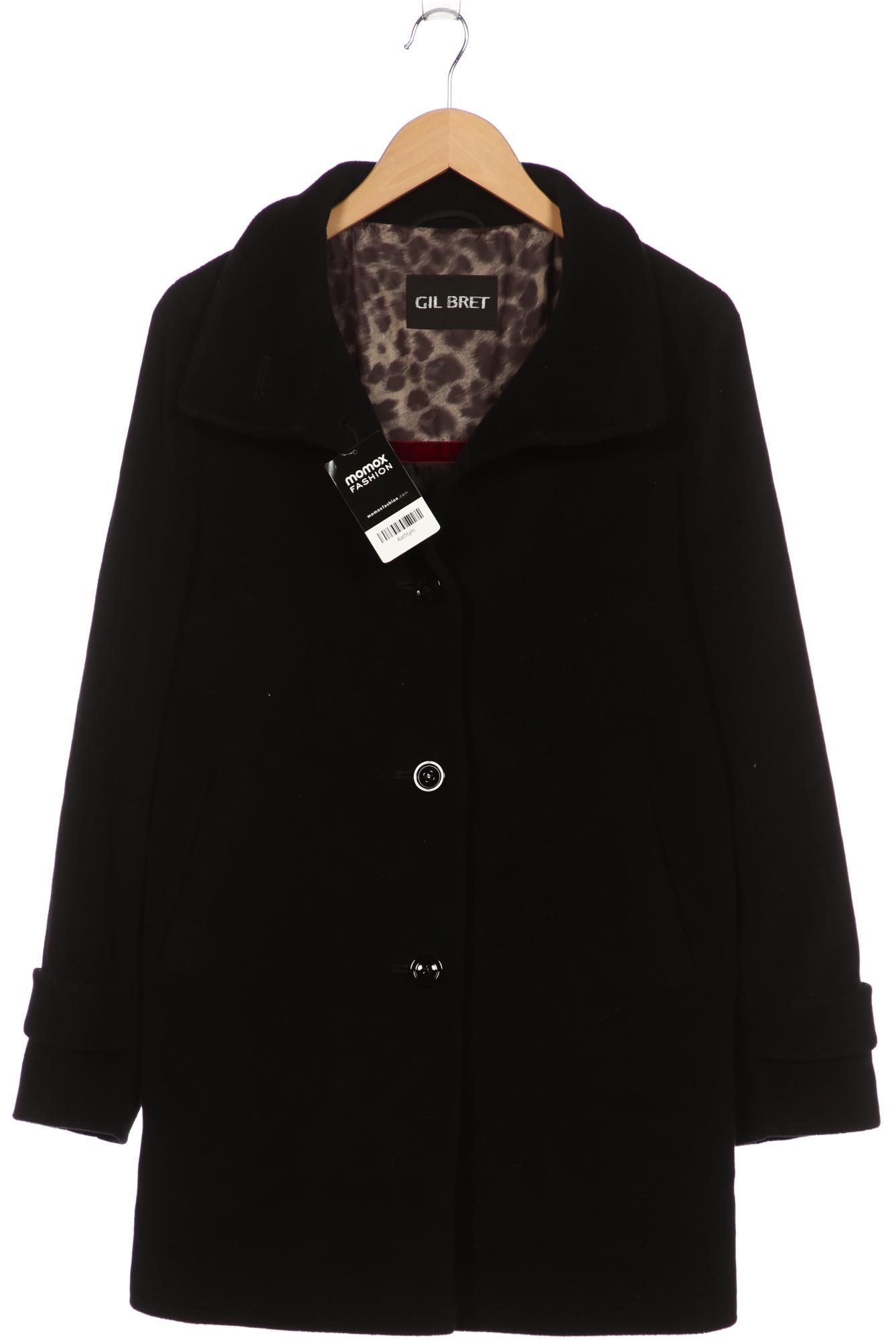 

Gil Bret Damen Mantel, schwarz, Gr. 44