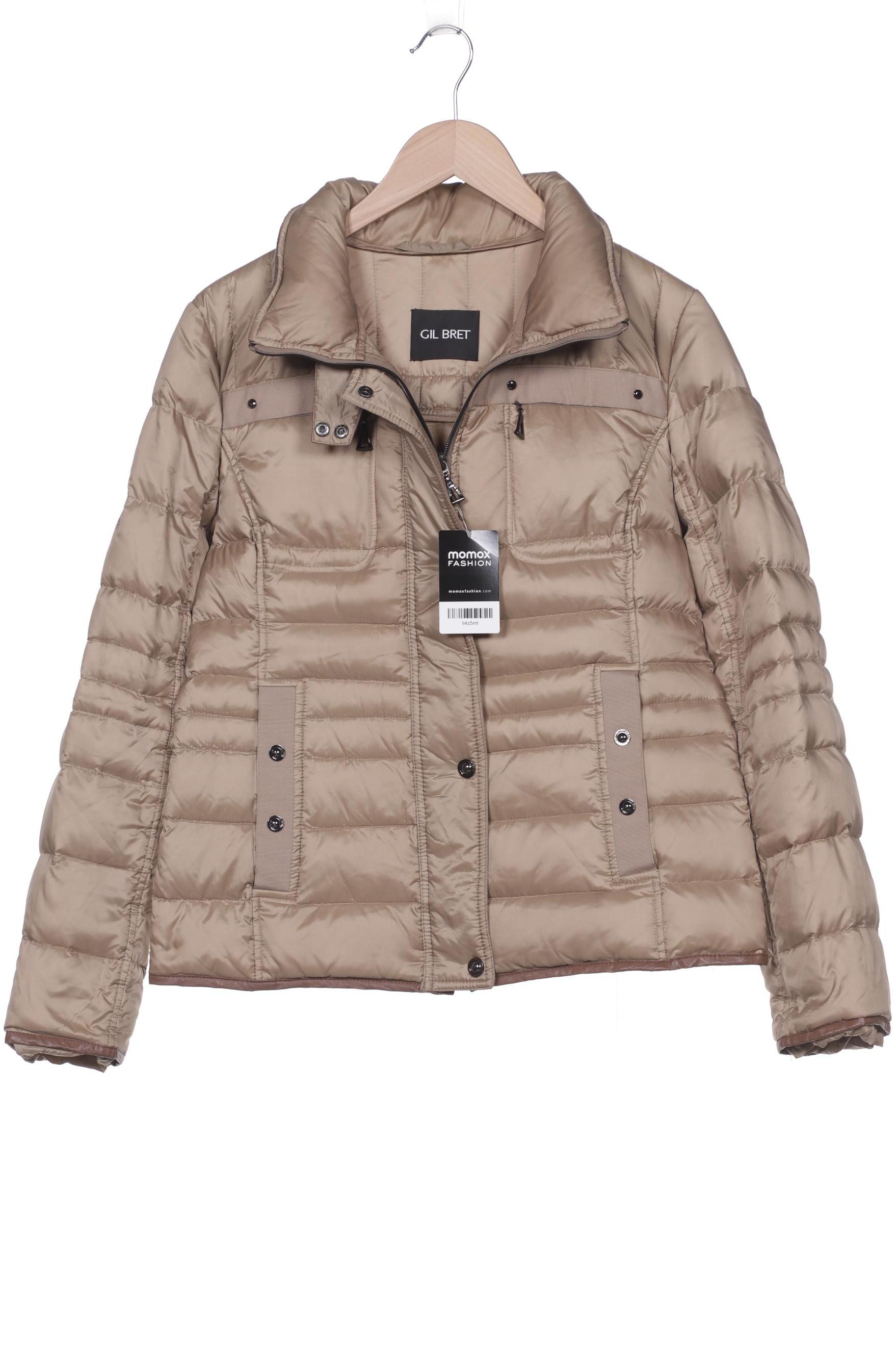 

Gil Bret Damen Jacke, beige, Gr. 38