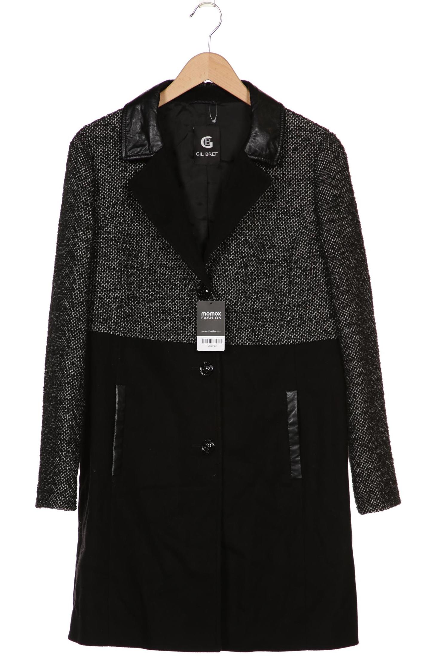 

Gil Bret Damen Mantel, schwarz, Gr. 42