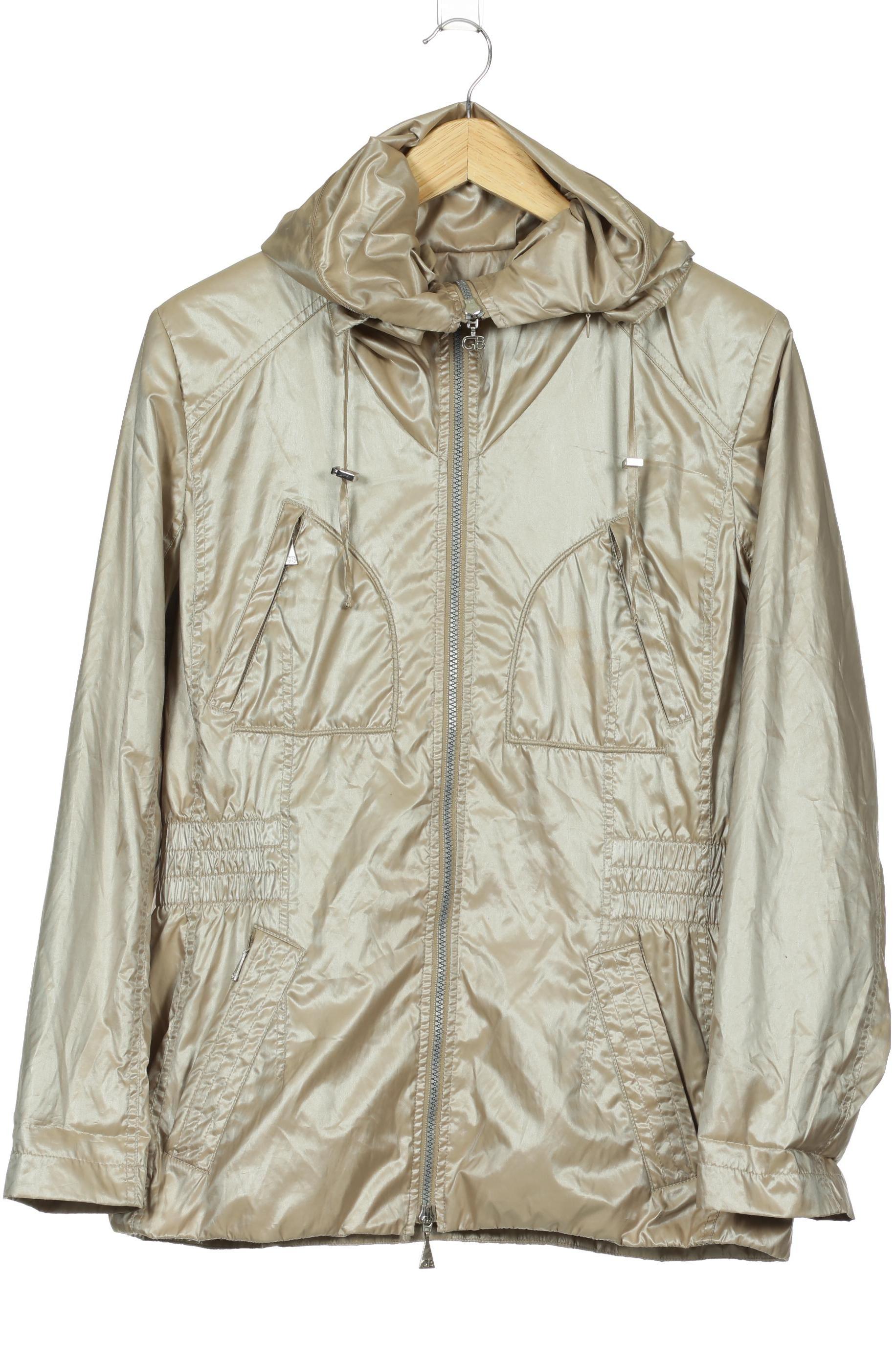 

Gil Bret Damen Jacke, beige, Gr. 40