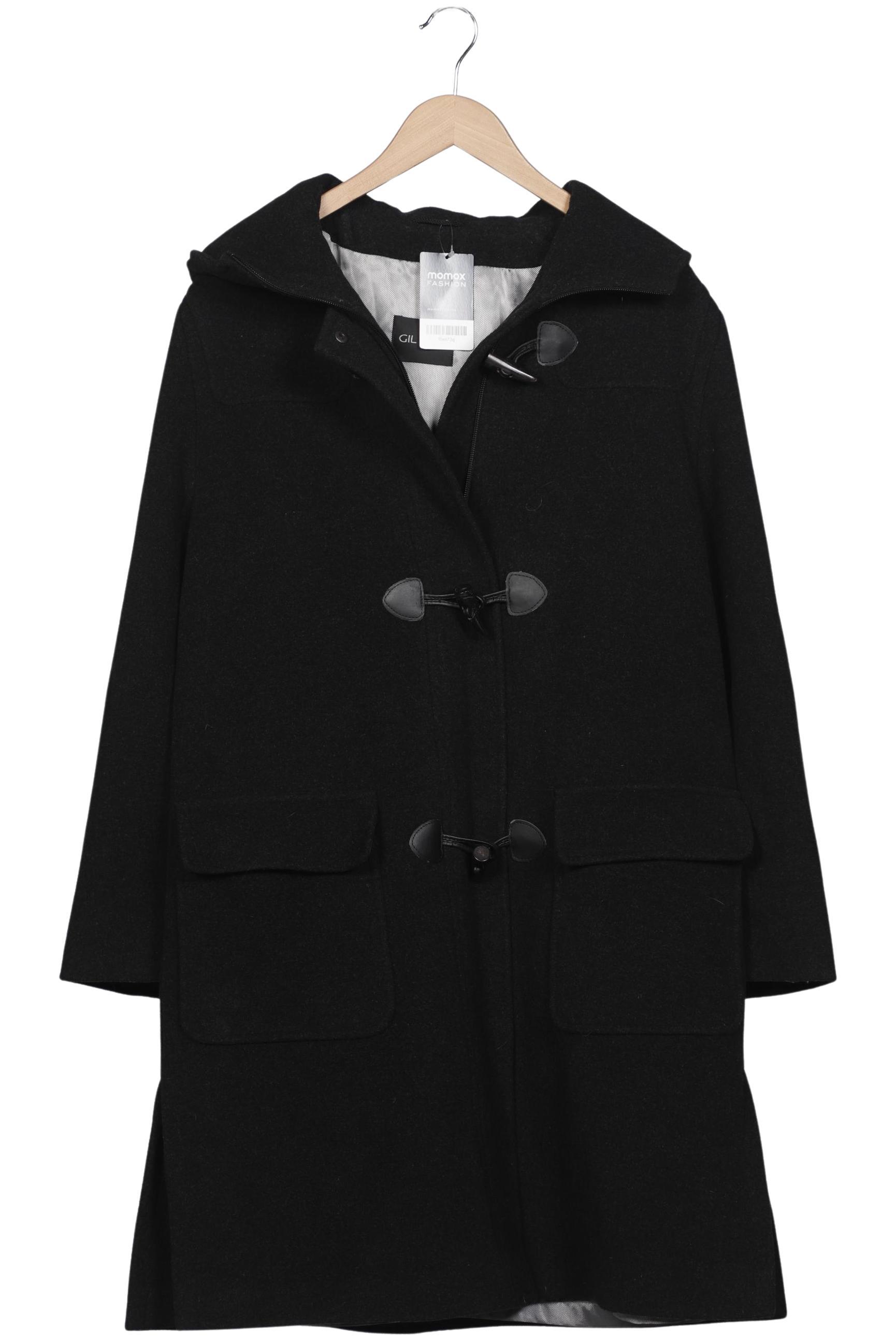 

Gil Bret Damen Mantel, schwarz, Gr. 44