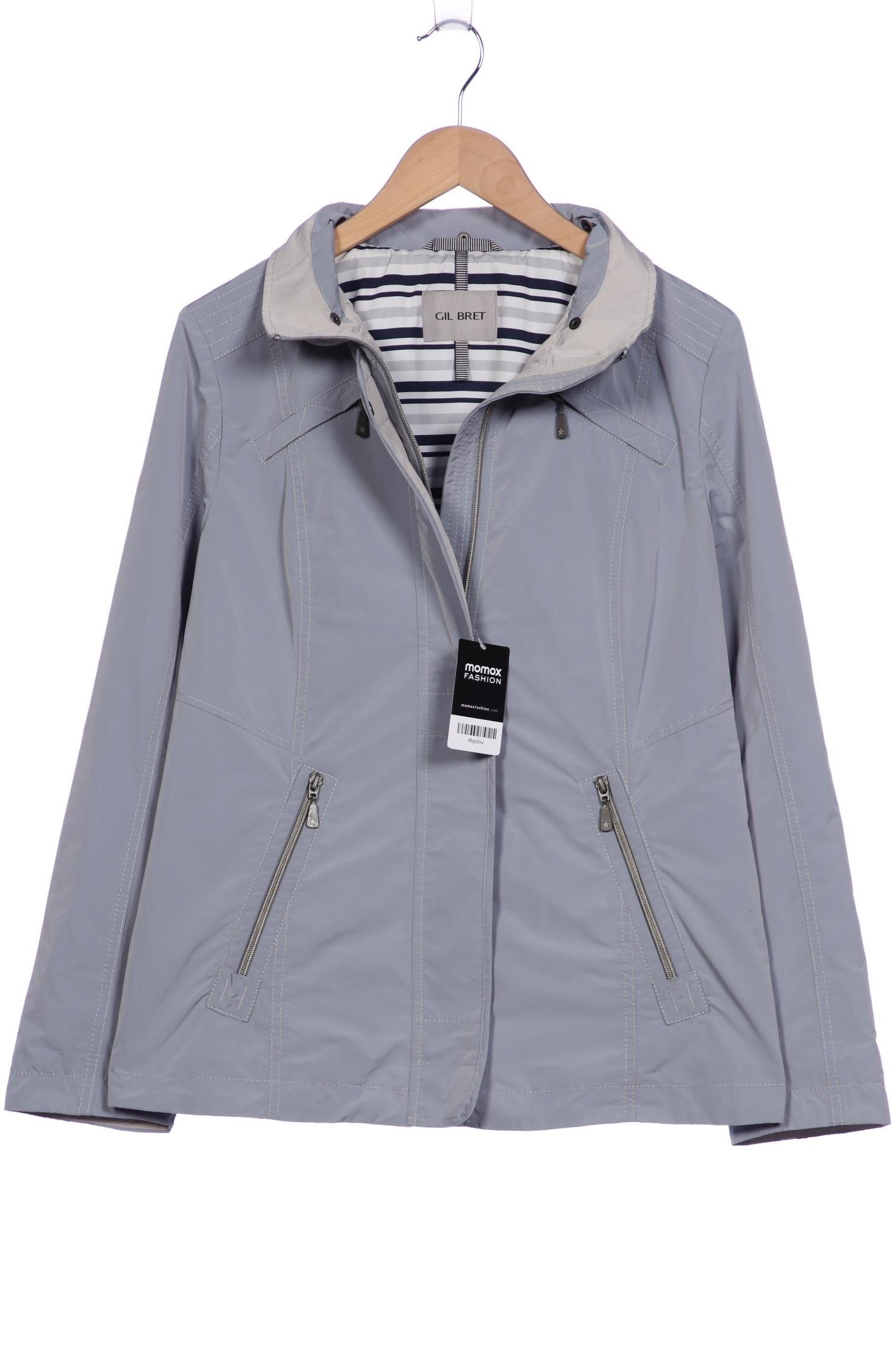 

Gil Bret Damen Jacke, hellblau, Gr. 38