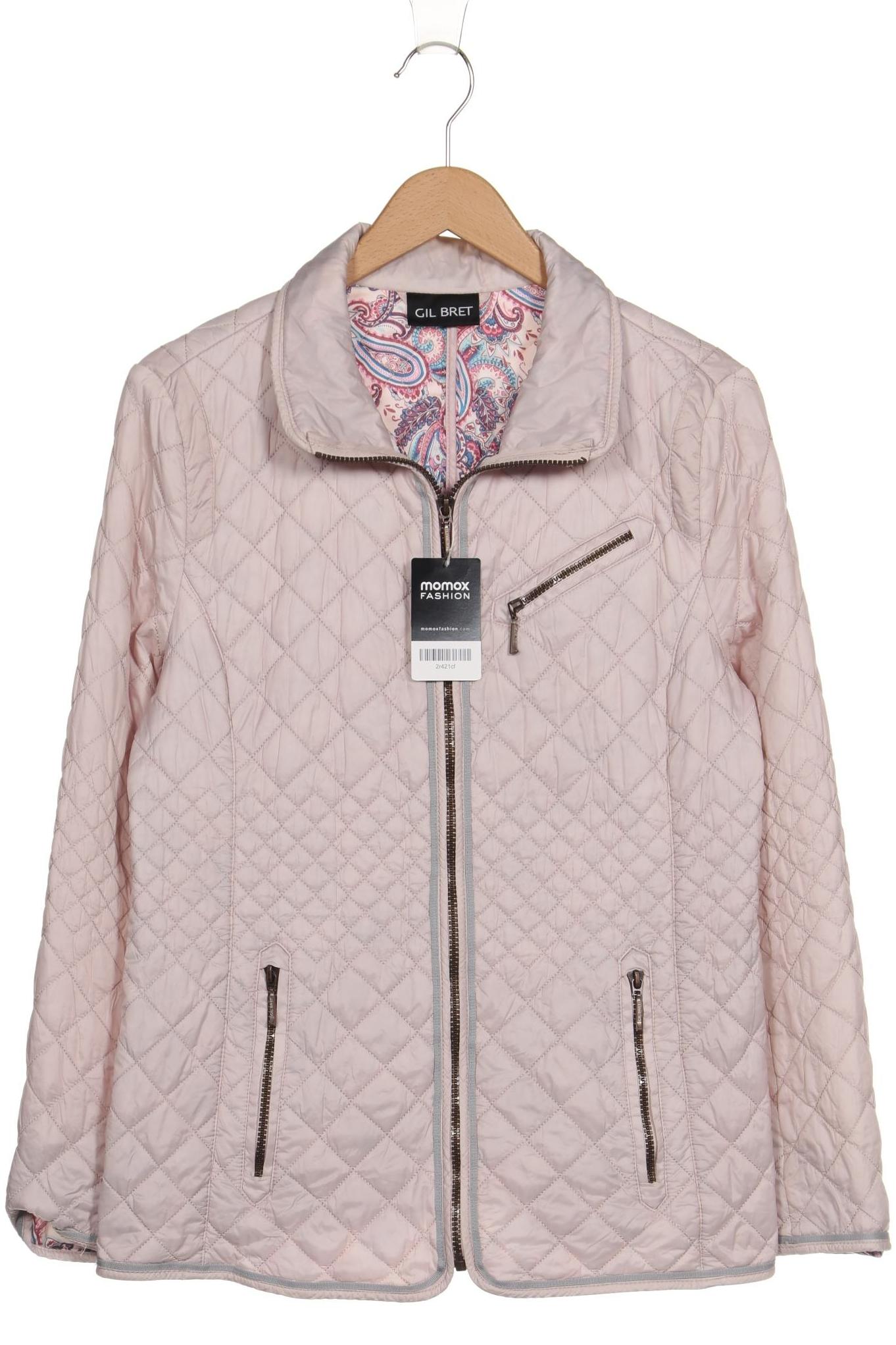 

Gil Bret Damen Jacke, pink, Gr. 38
