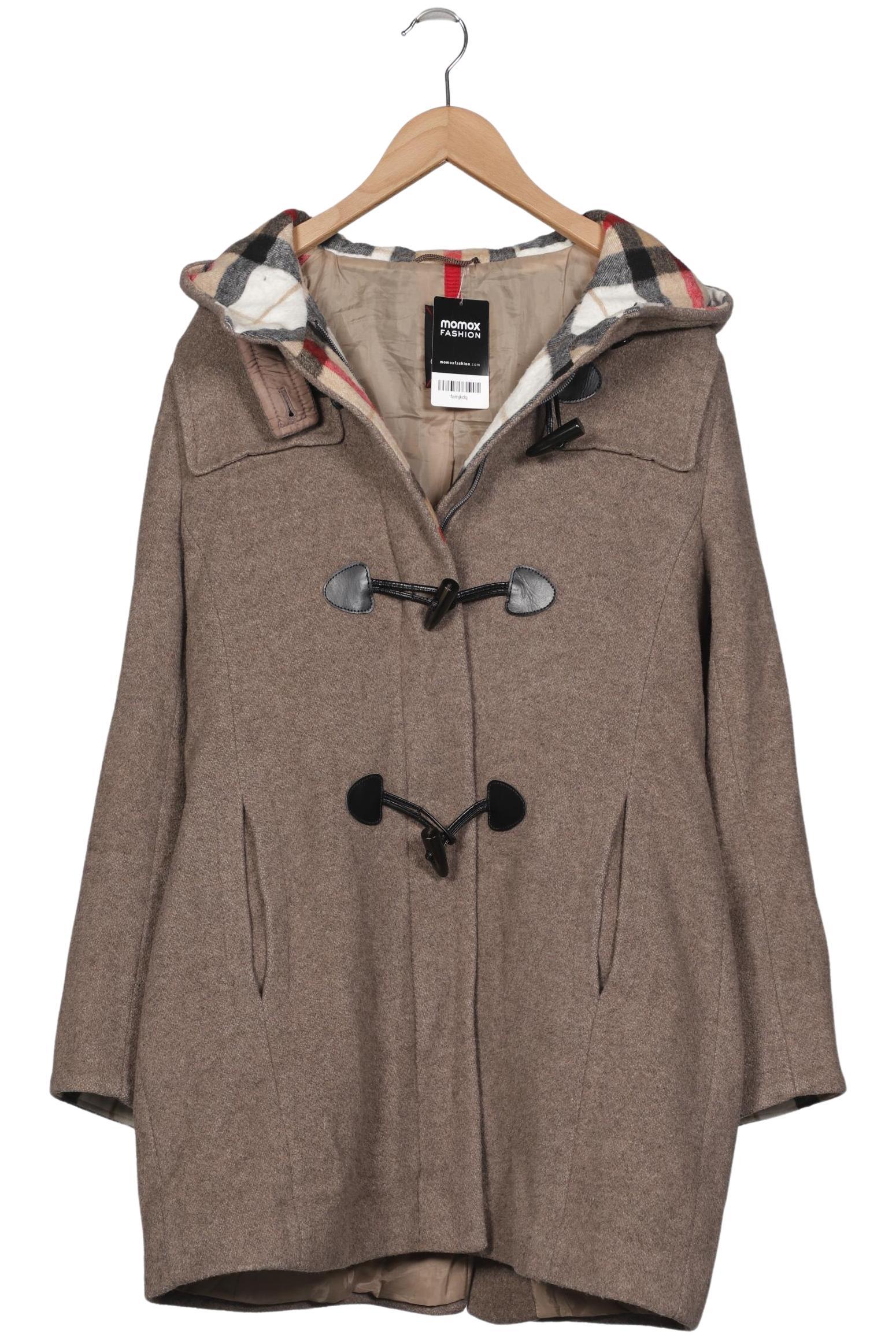 

Gil Bret Damen Mantel, beige, Gr. 42