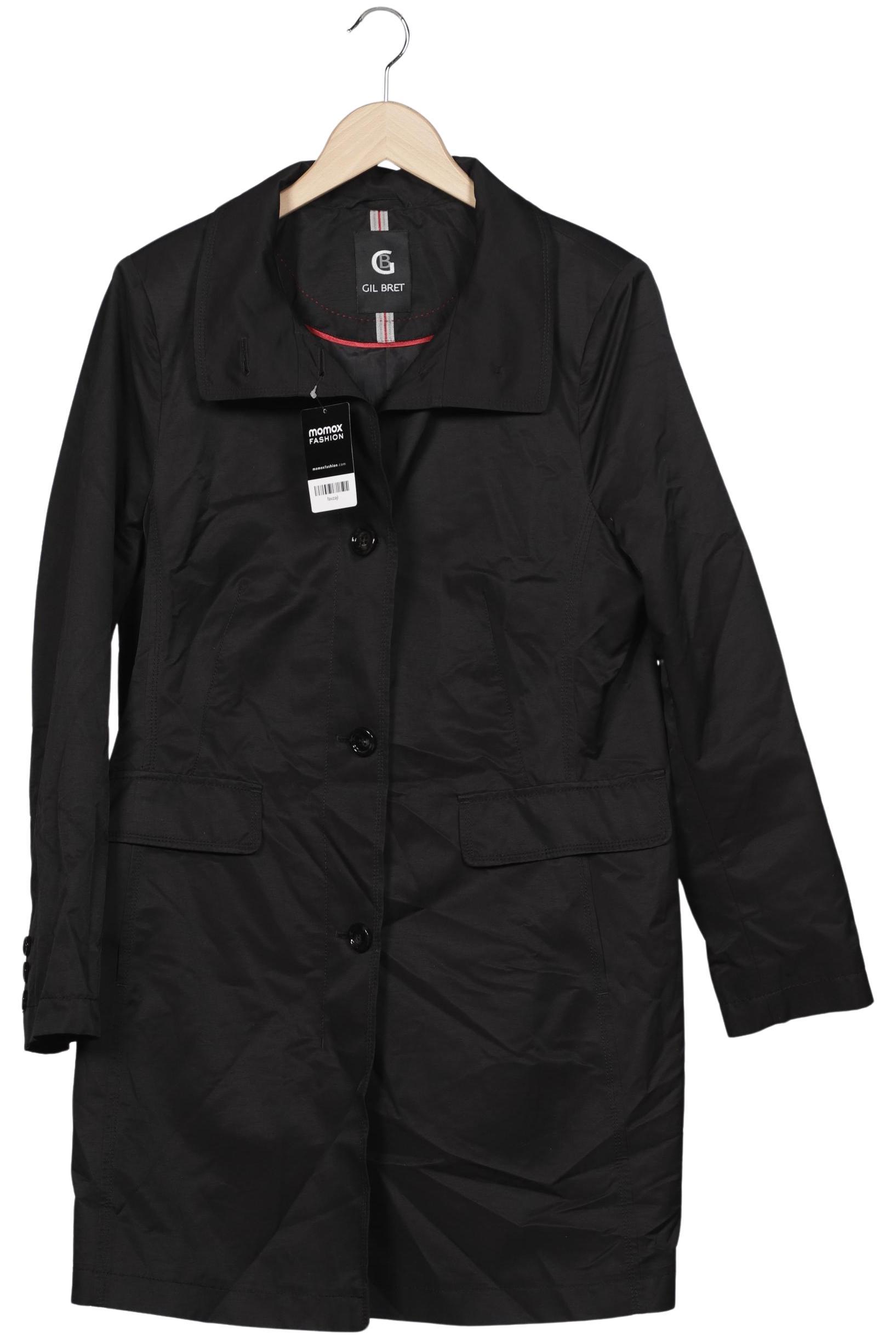 

Gil Bret Damen Mantel, schwarz, Gr. 44