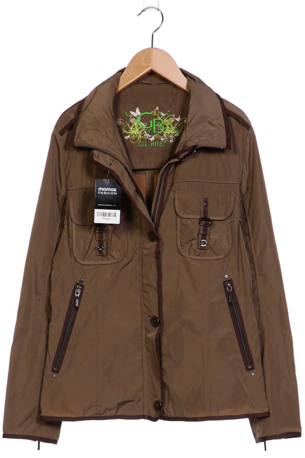 

Gil Bret Damen Jacke, braun, Gr. 38
