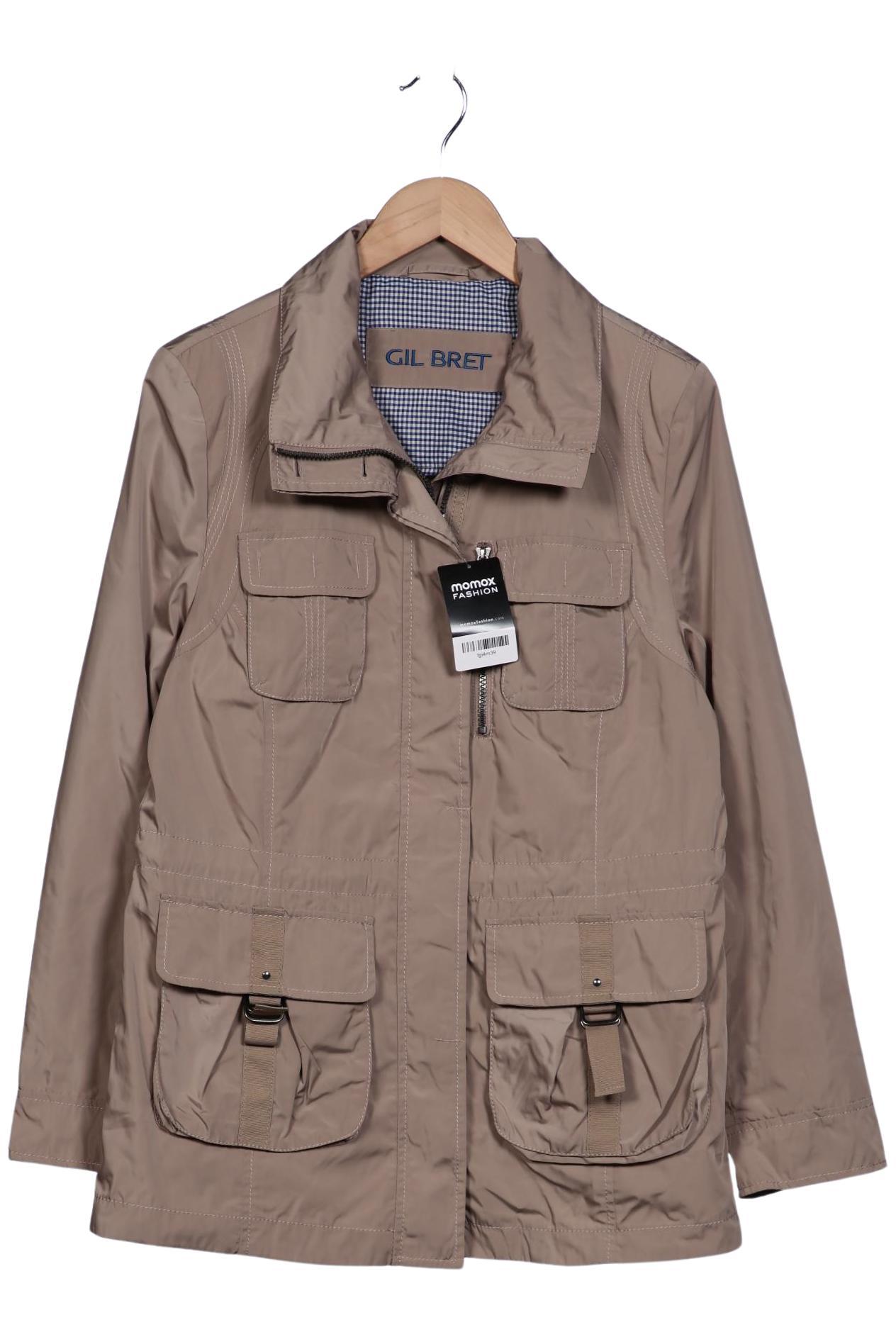 

Gil Bret Damen Jacke, beige, Gr. 40