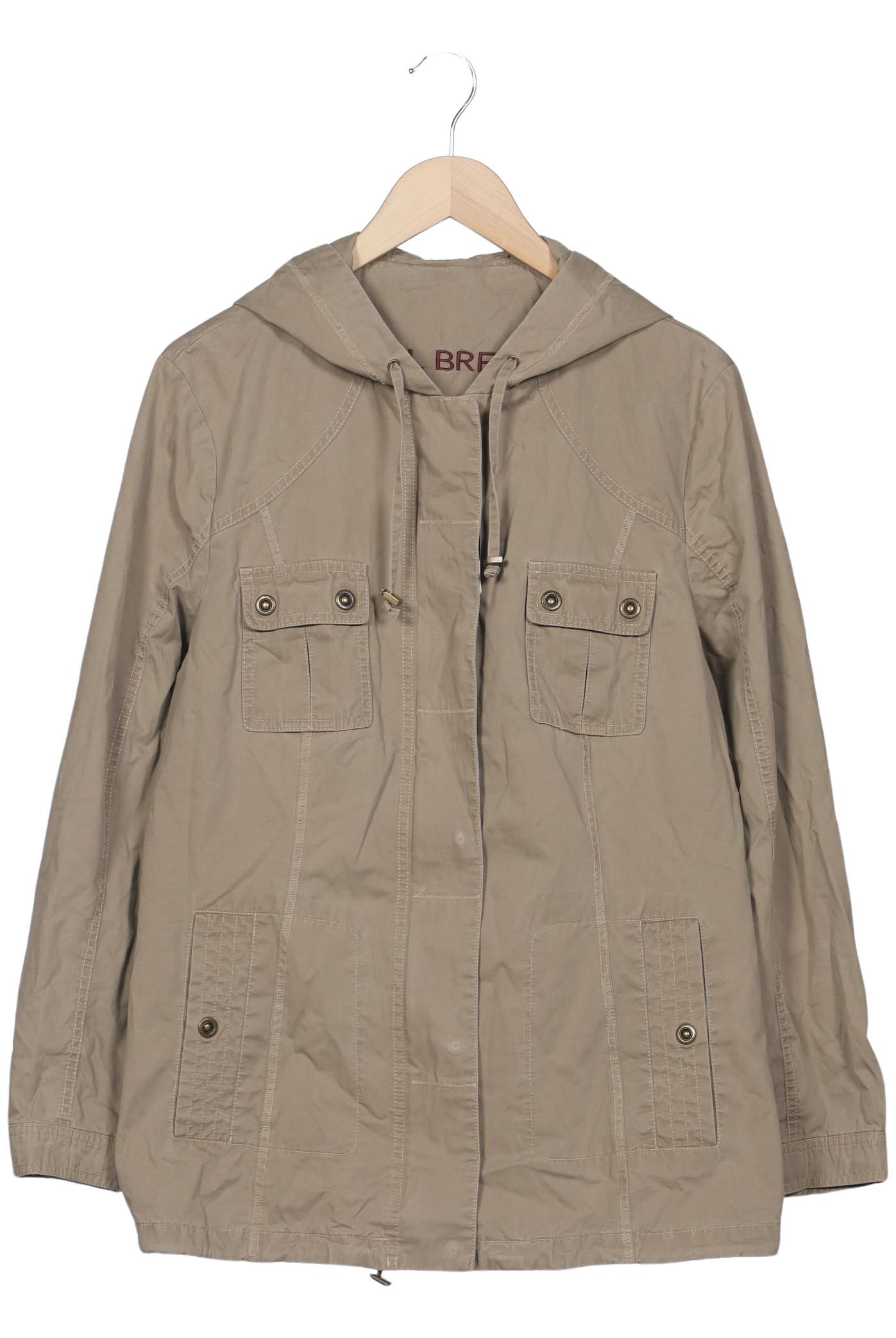 

Gil Bret Damen Jacke, beige, Gr. 44