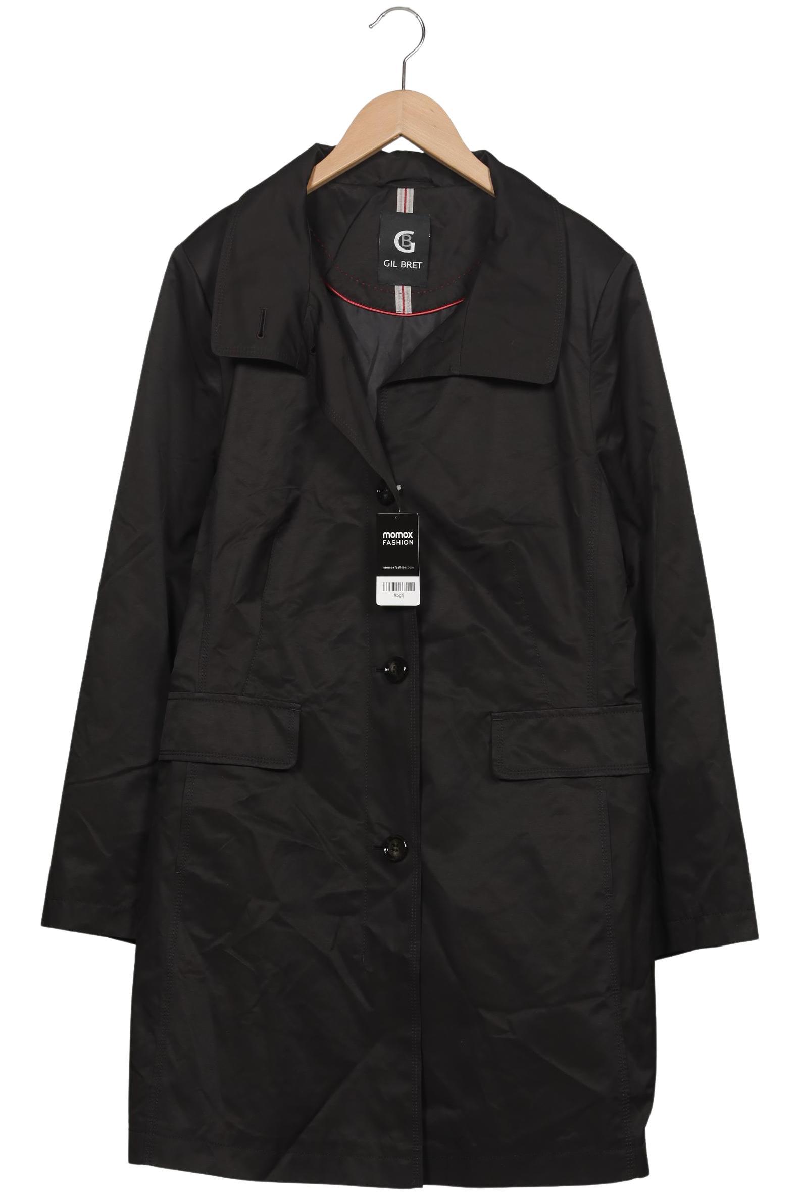 

Gil Bret Damen Mantel, schwarz, Gr. 46