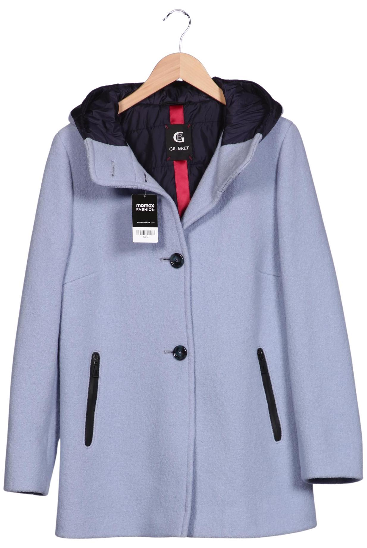 

Gil Bret Damen Mantel, hellblau, Gr. 42