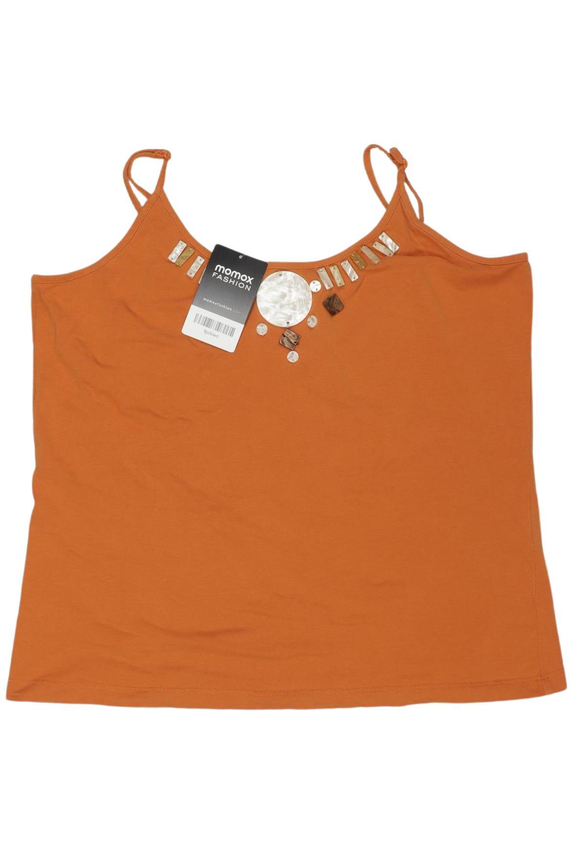 

Gil Bret Damen Top, orange, Gr. 44