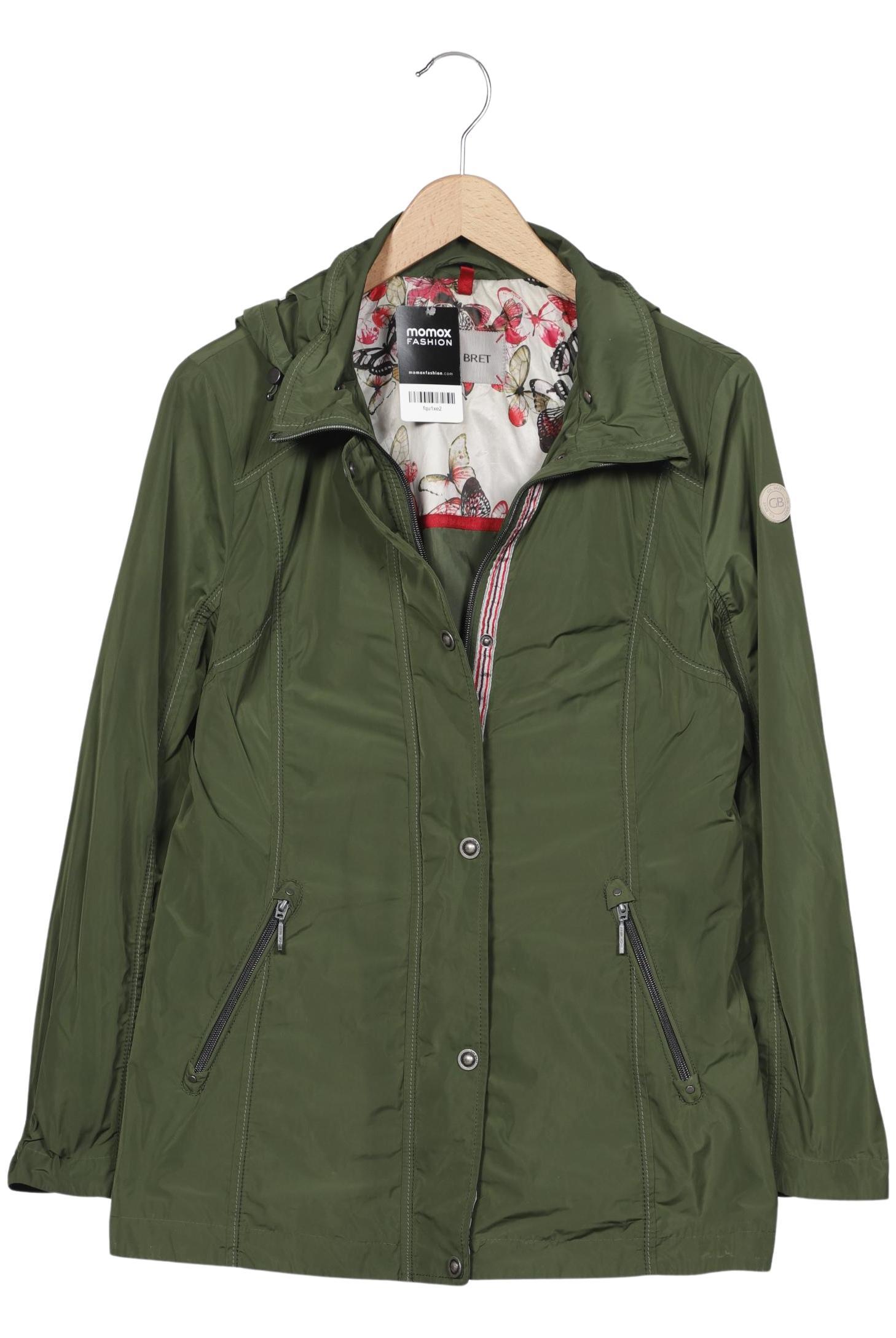 

Gil Bret Damen Jacke, grün, Gr. 42