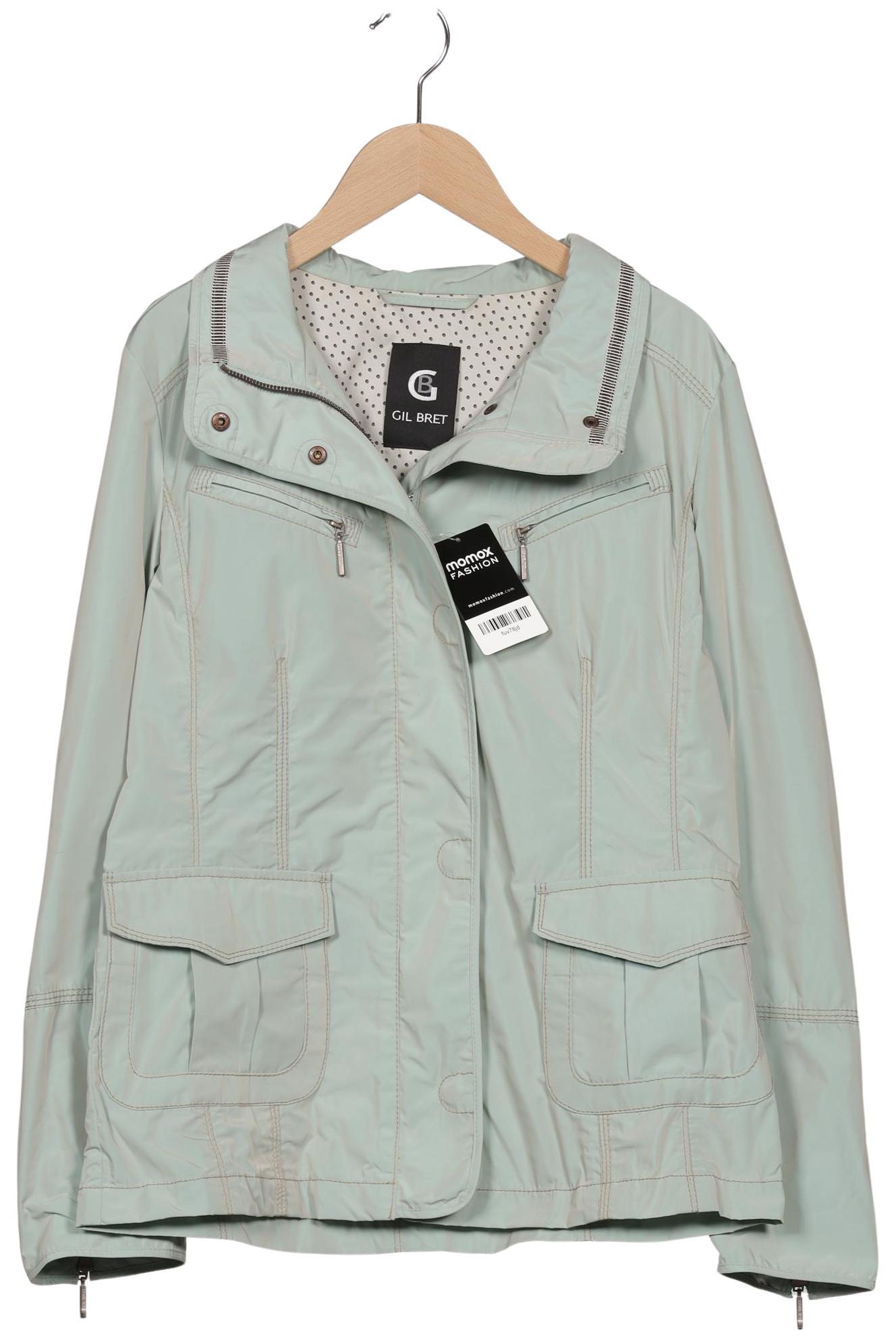 

Gil Bret Damen Jacke, hellgrün, Gr. 36