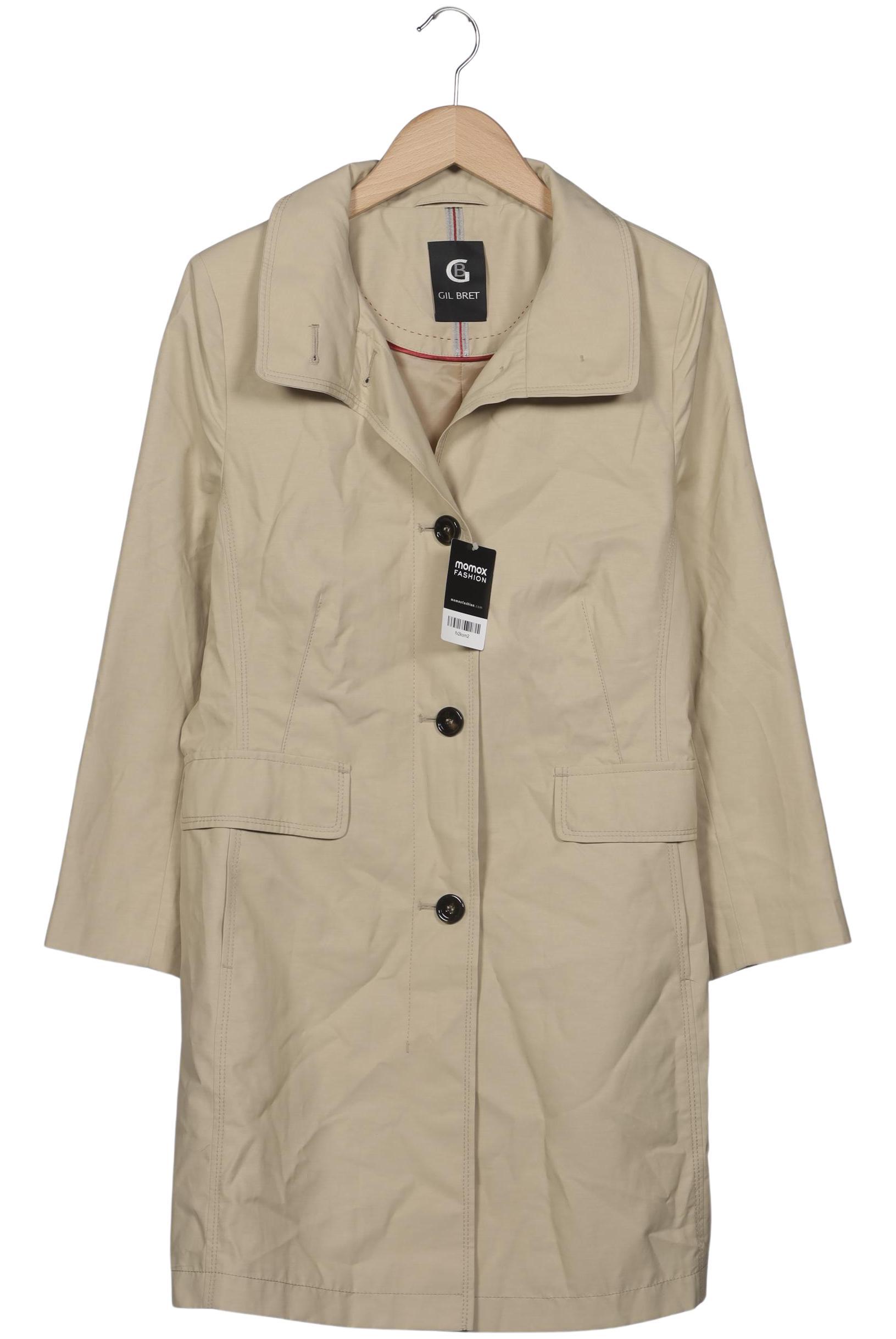 

Gil Bret Damen Mantel, beige, Gr. 40