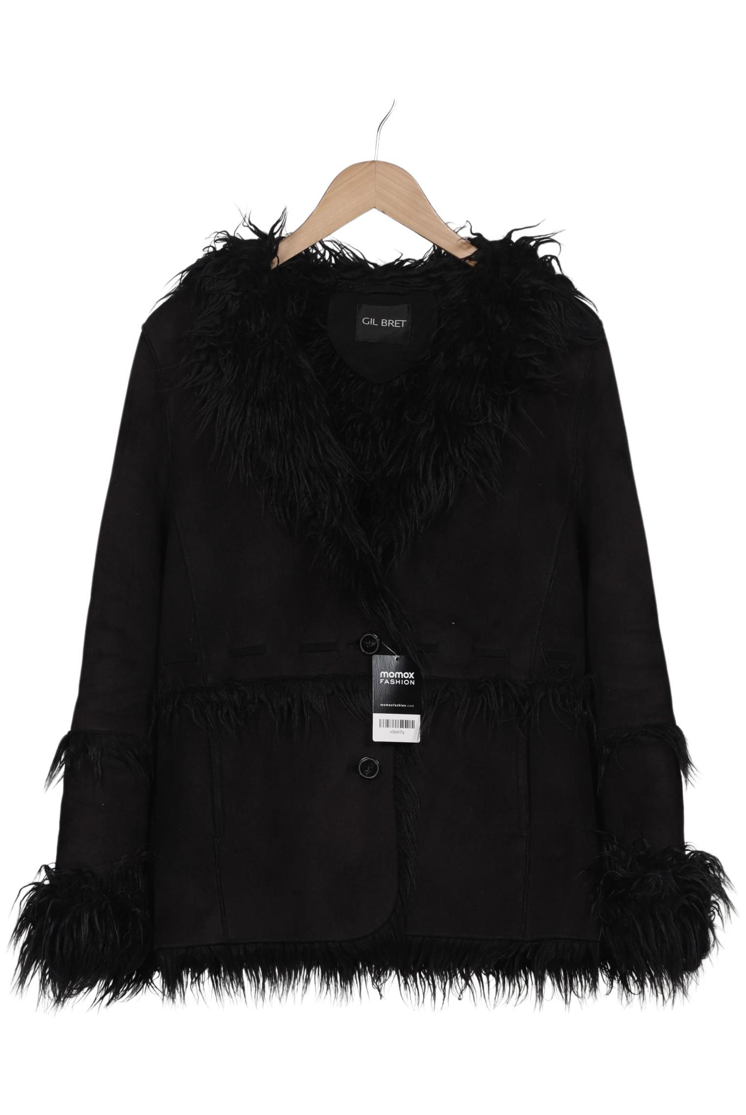 

Gil Bret Damen Jacke, schwarz, Gr. 38