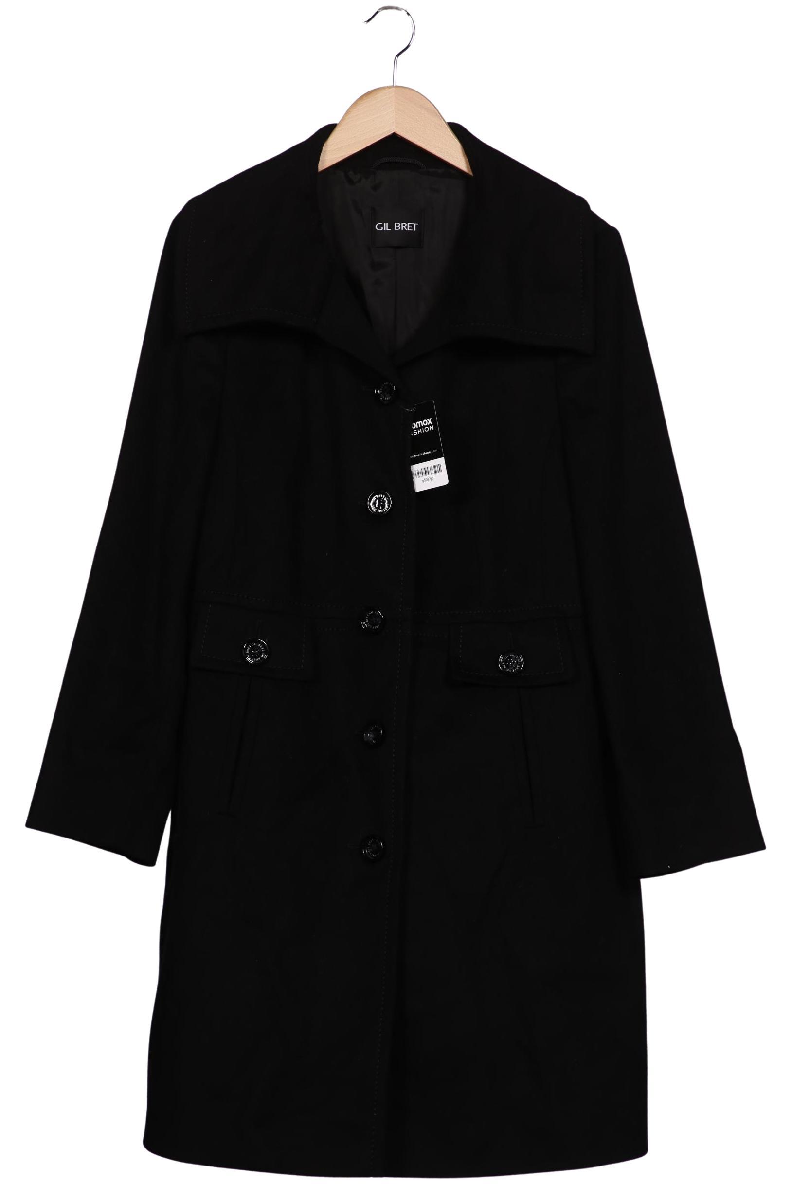 

Gil Bret Damen Mantel, schwarz, Gr. 46