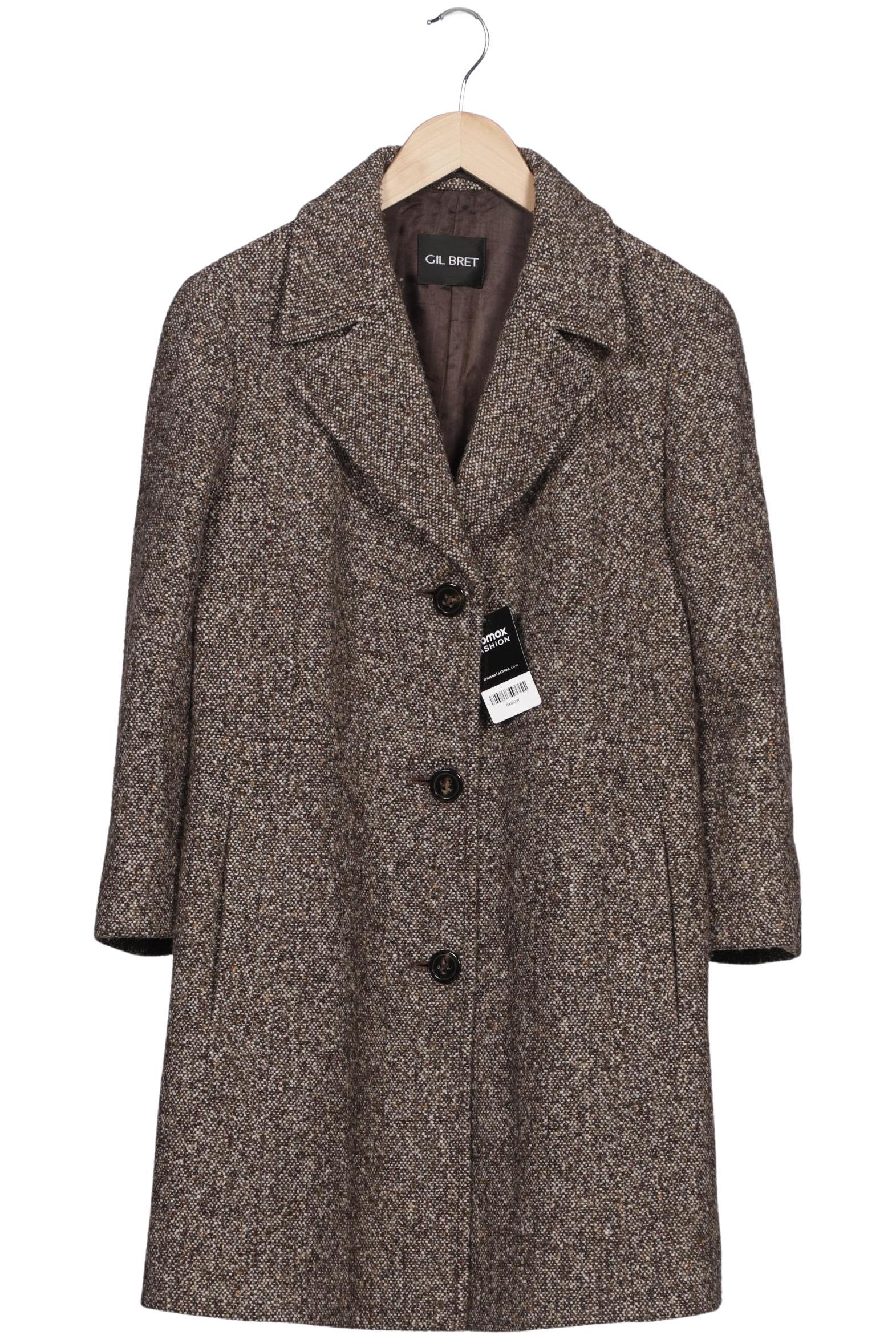 

Gil Bret Damen Mantel, braun, Gr. 40