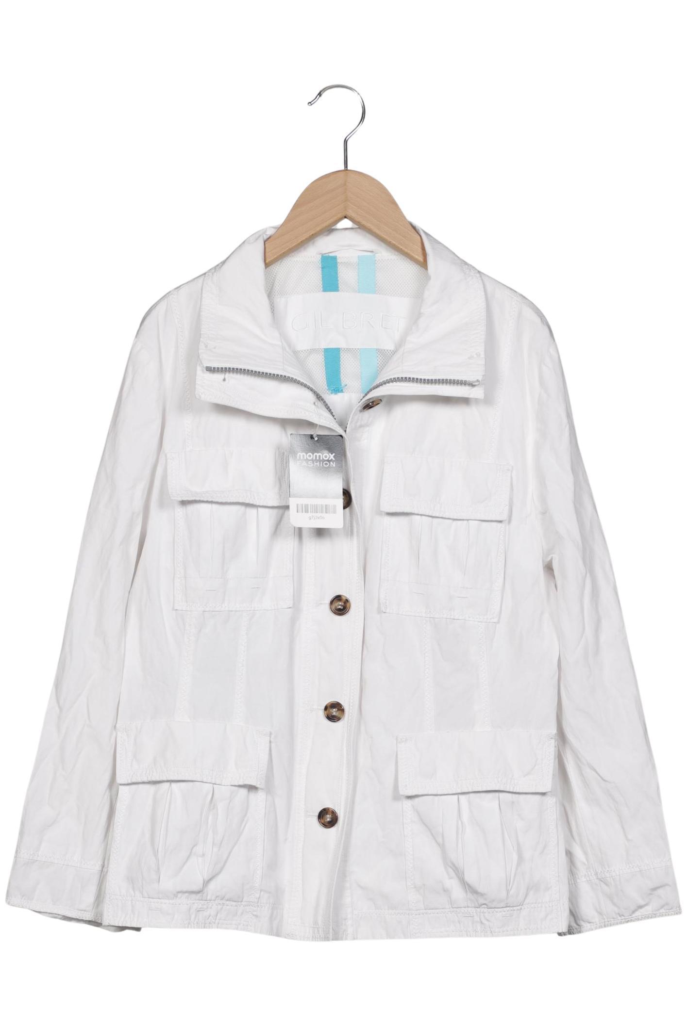 

Gil Bret Damen Jacke, weiß, Gr. 42
