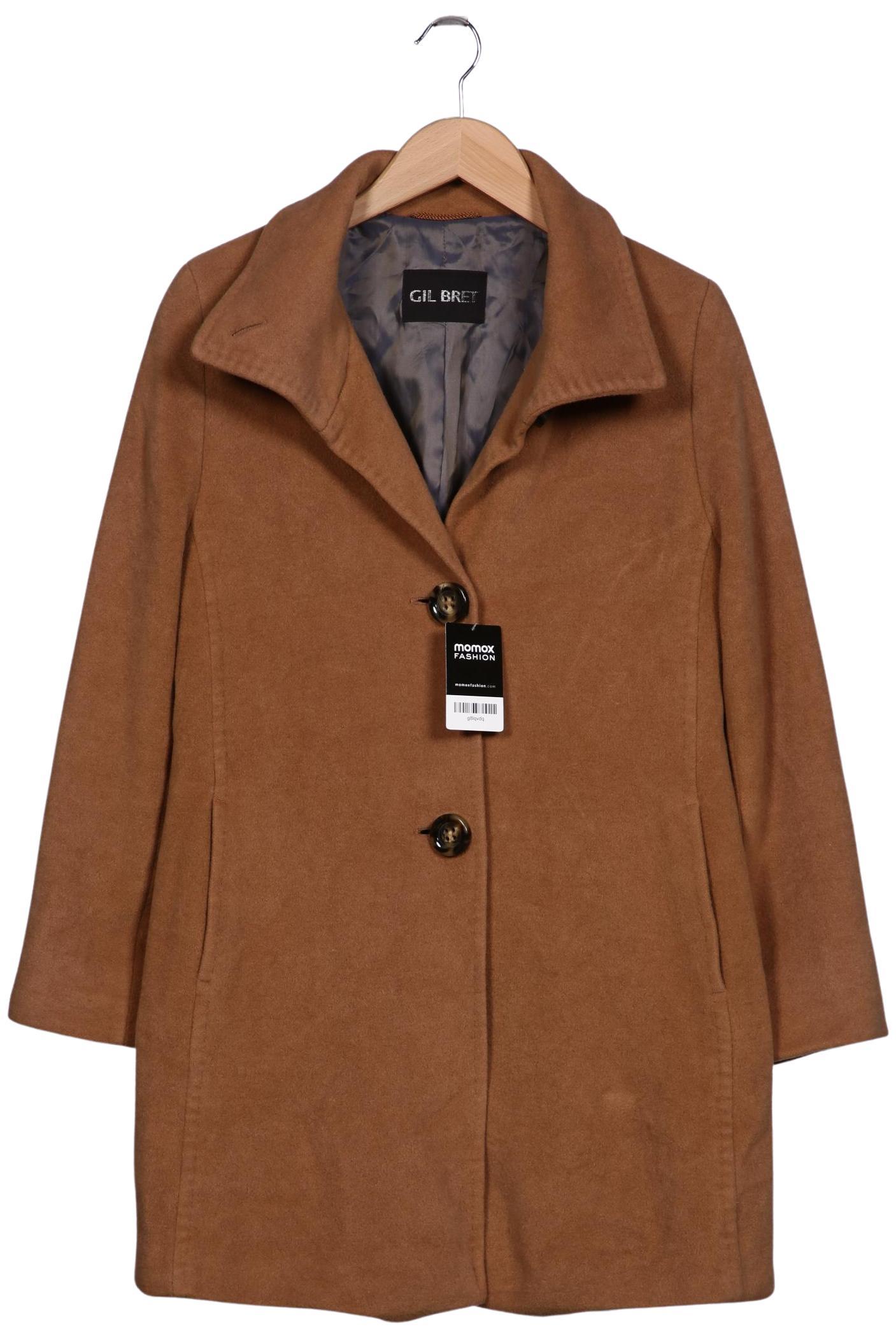 

Gil Bret Damen Mantel, braun, Gr. 40