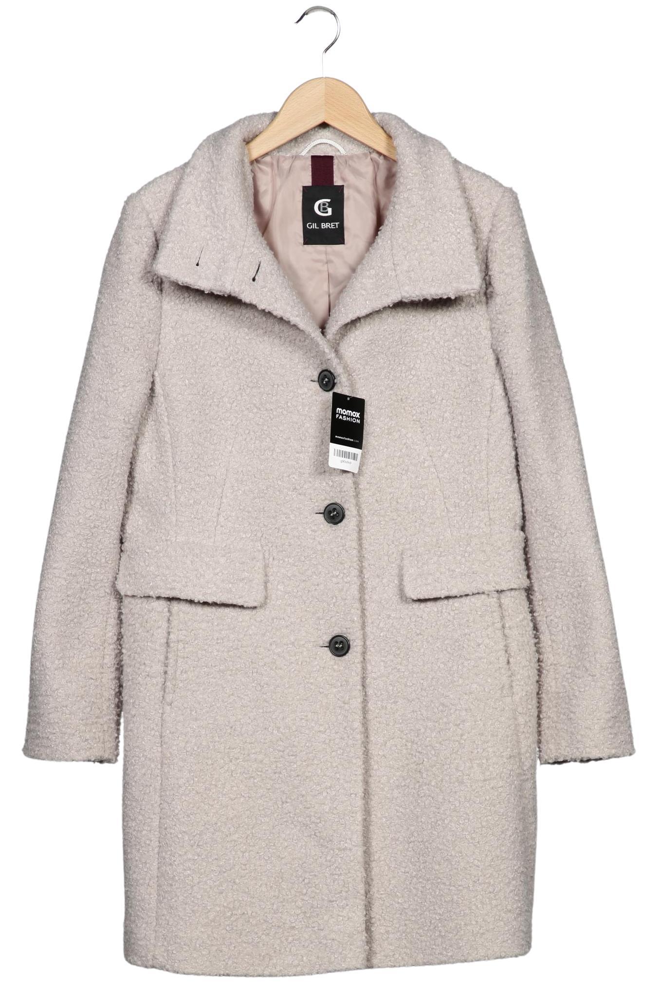 

Gil Bret Damen Mantel, beige, Gr. 40