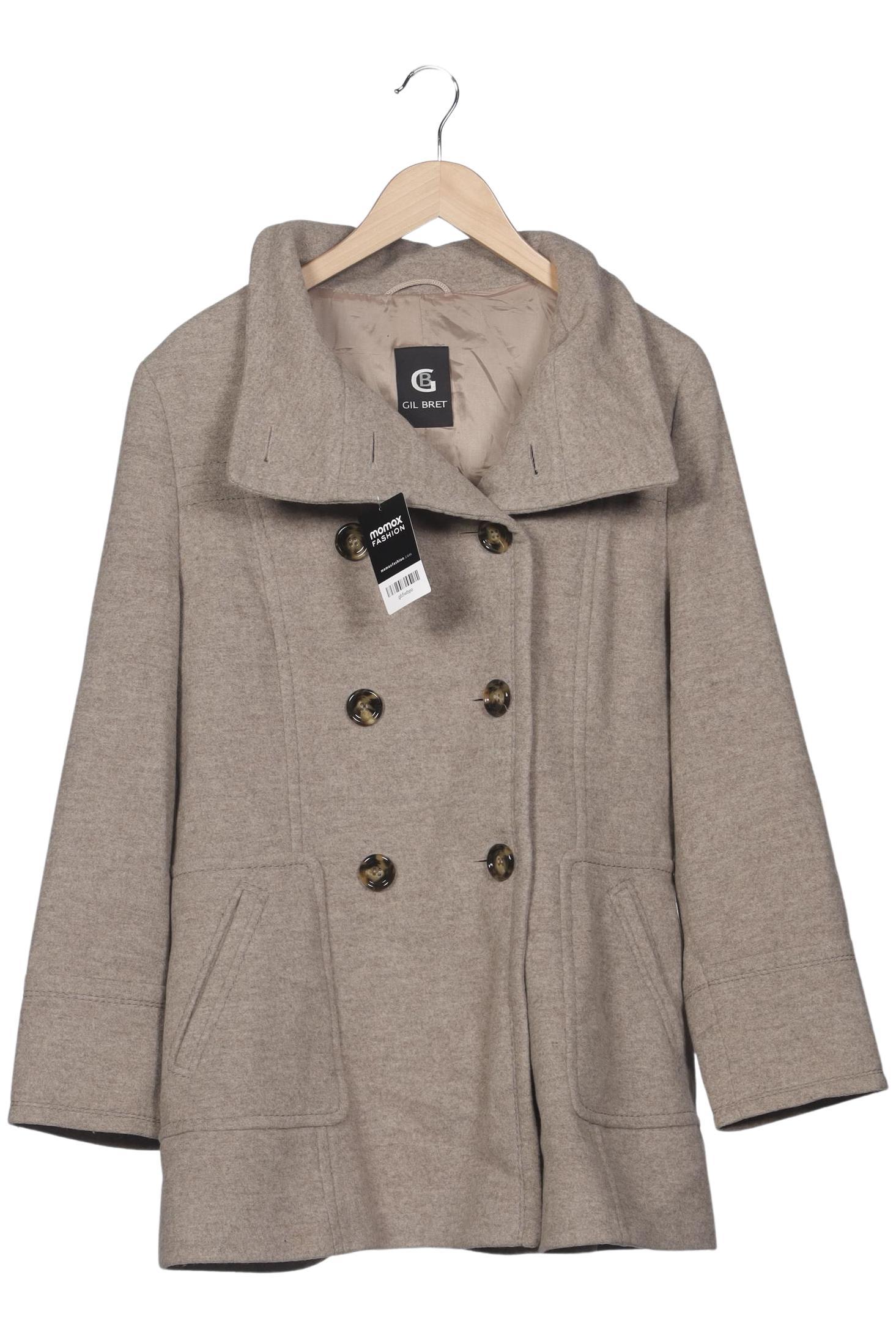 

Gil Bret Damen Jacke, beige, Gr. 42