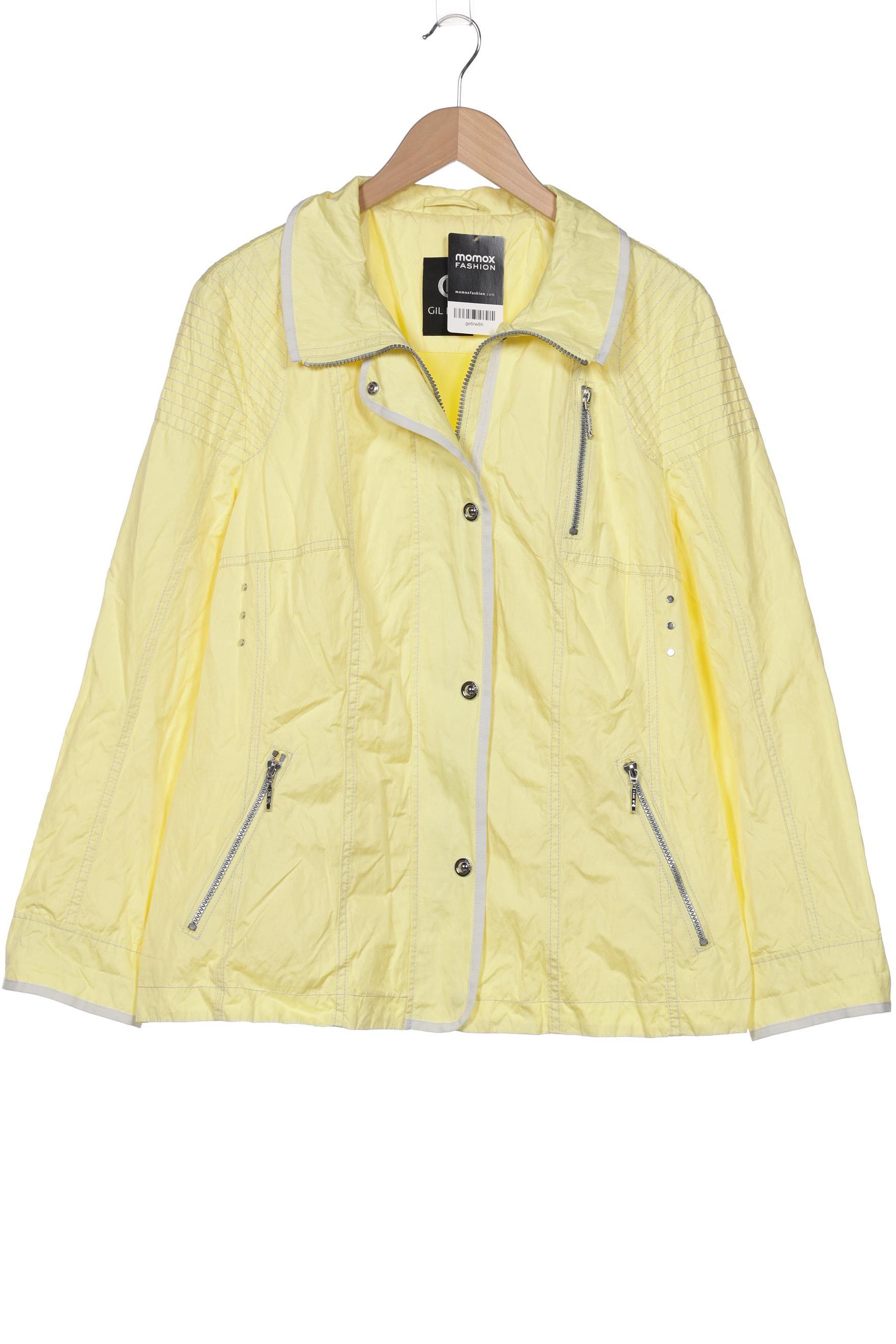 

Gil Bret Damen Jacke, gelb, Gr. 44