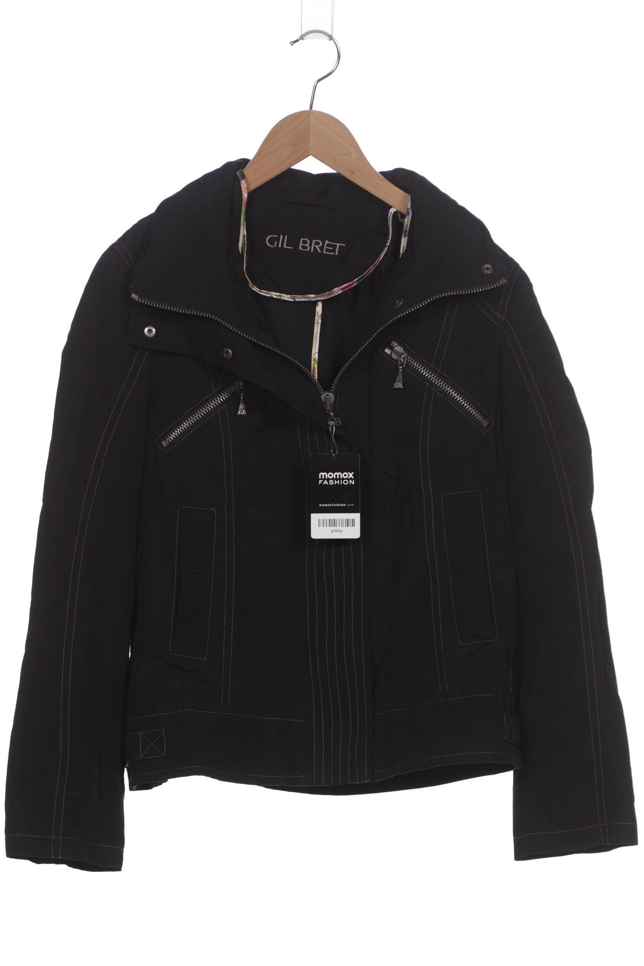 

Gil Bret Damen Jacke, schwarz, Gr. 40