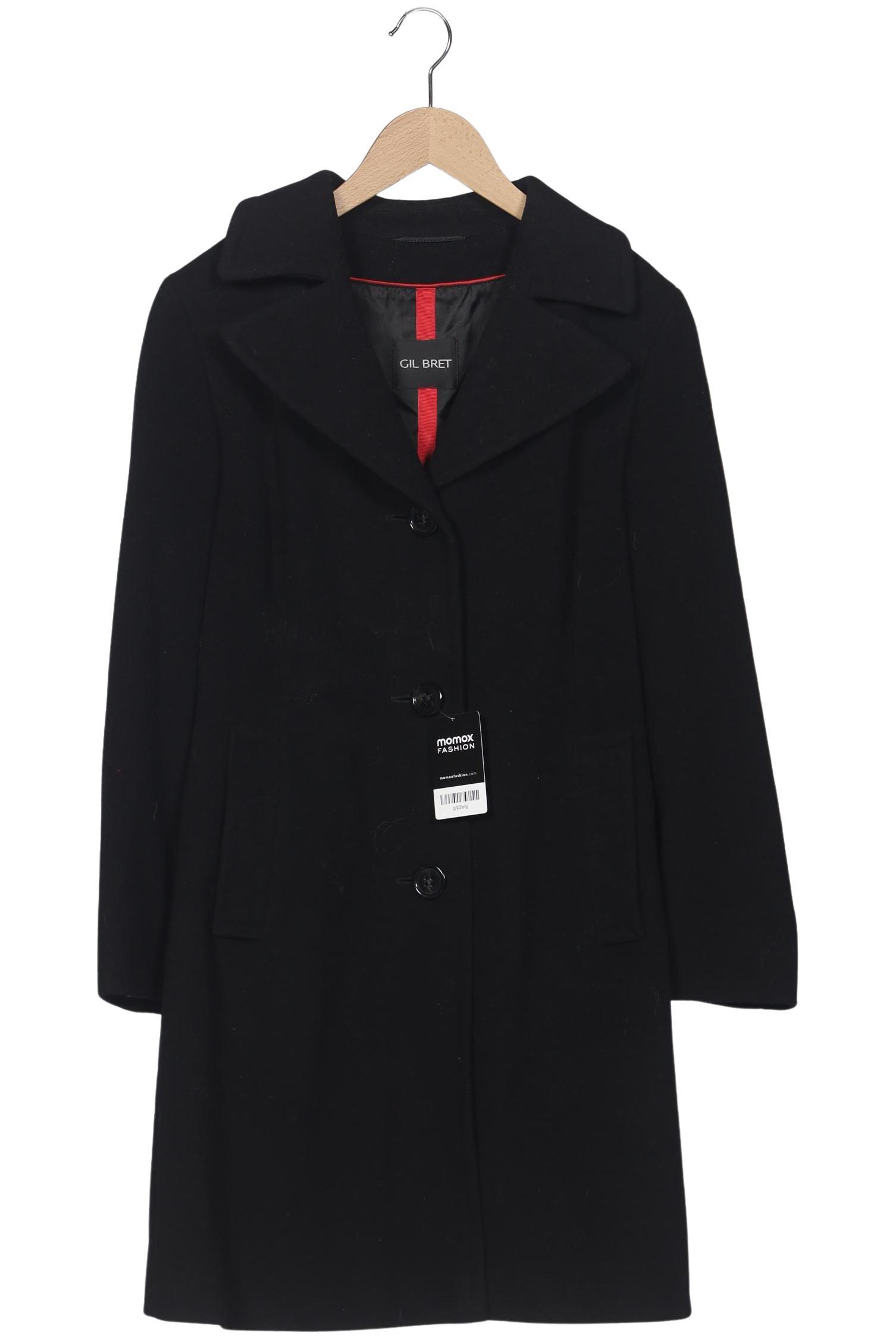 

Gil Bret Damen Mantel, schwarz, Gr. 36