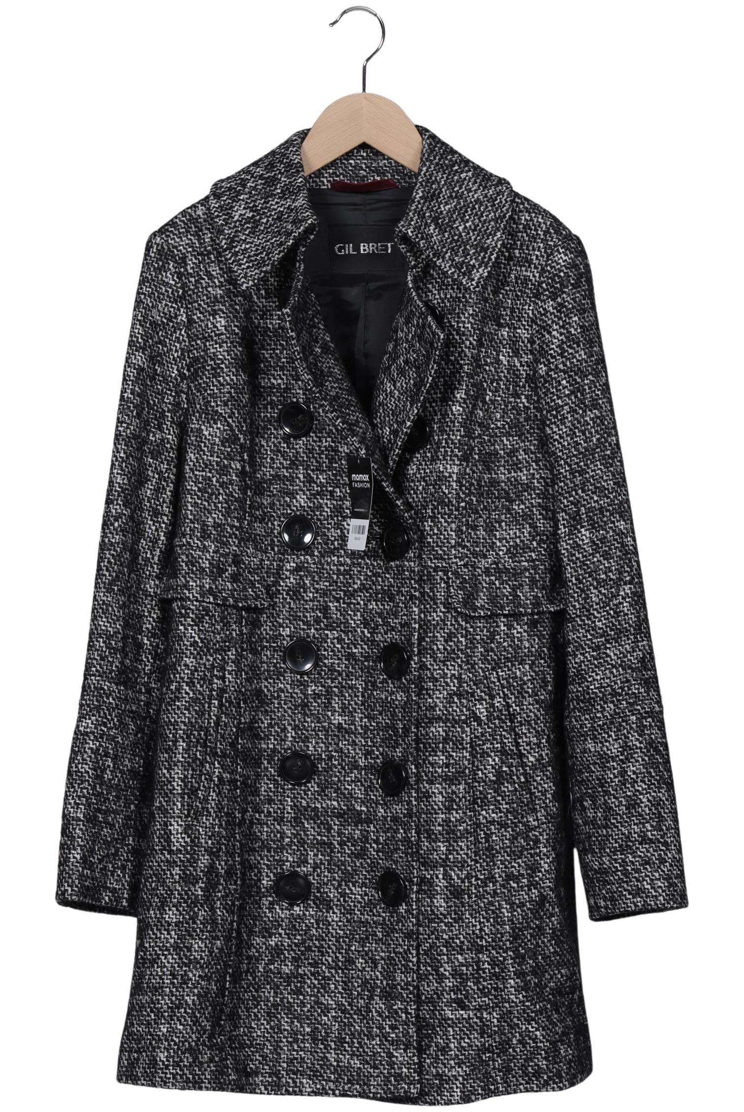 

Gil Bret Damen Mantel, grau, Gr. 38