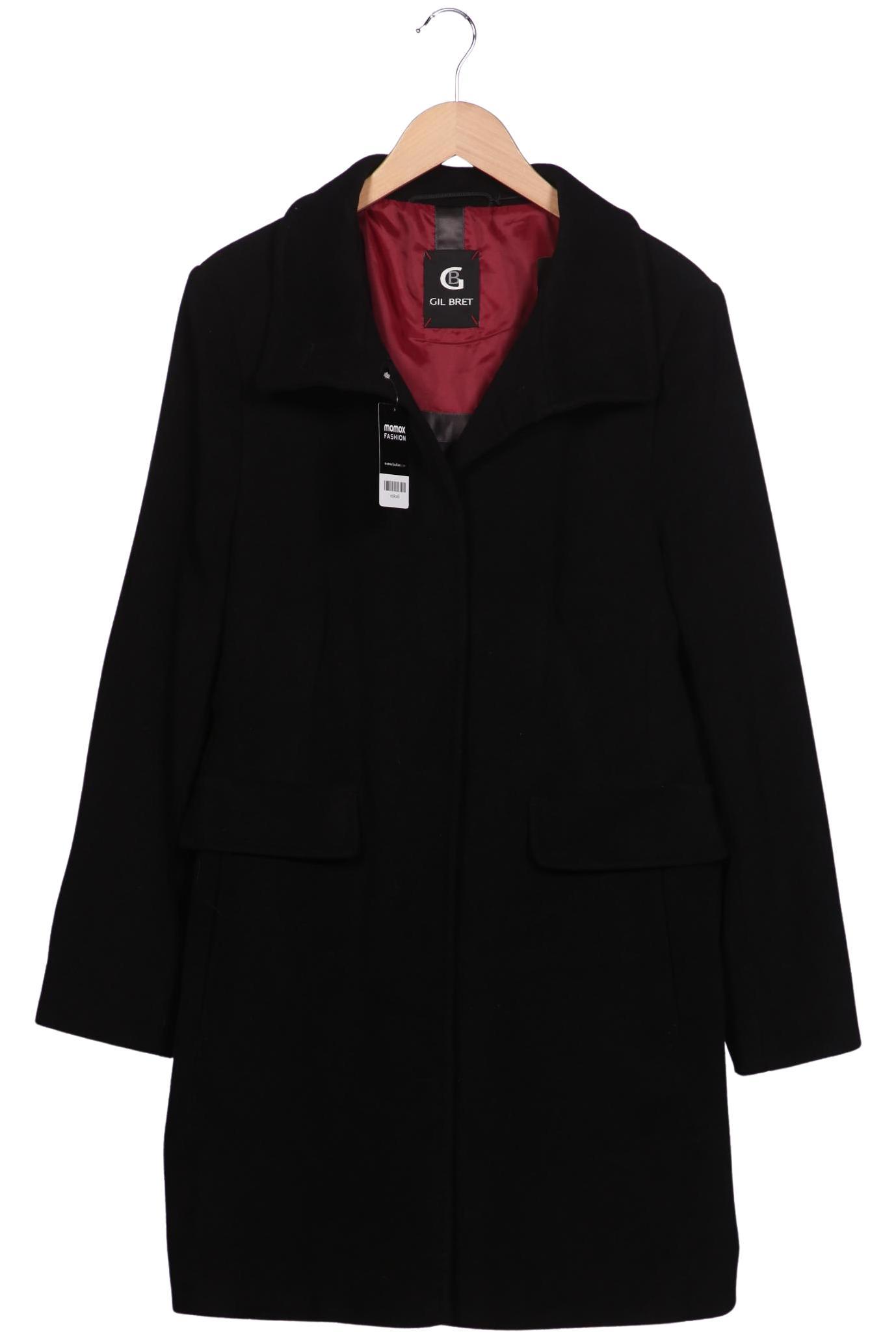 

Gil Bret Damen Mantel, schwarz, Gr. 46