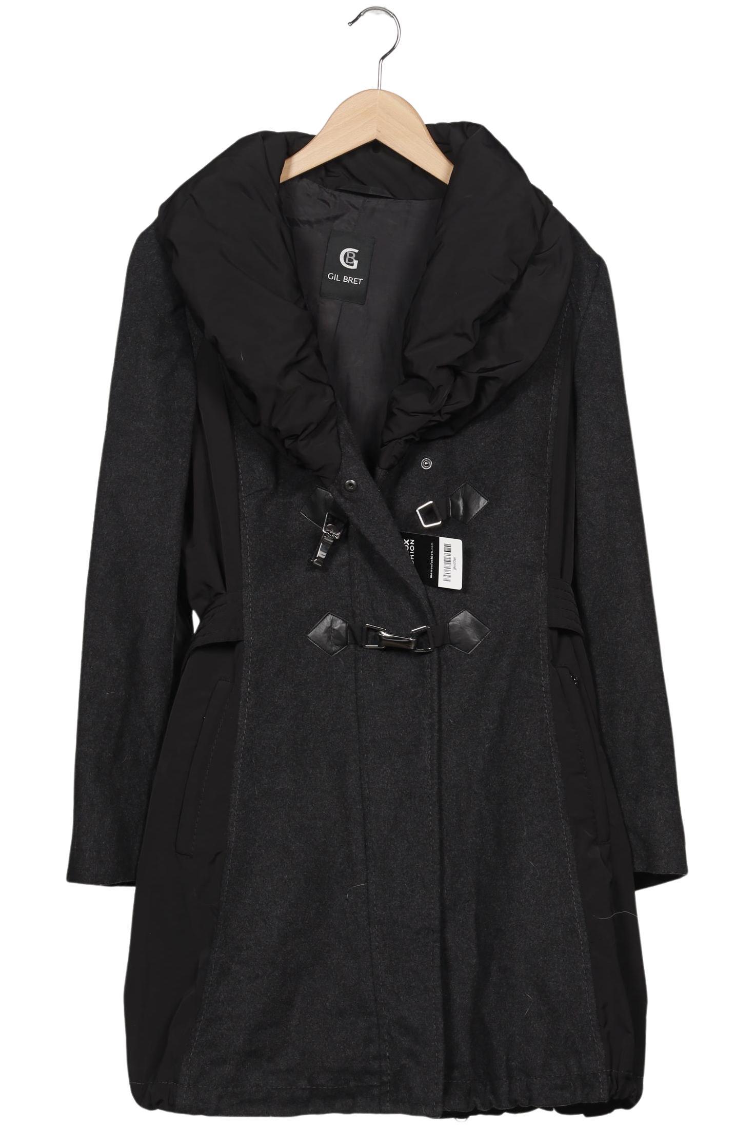 

Gil Bret Damen Mantel, schwarz, Gr. 44