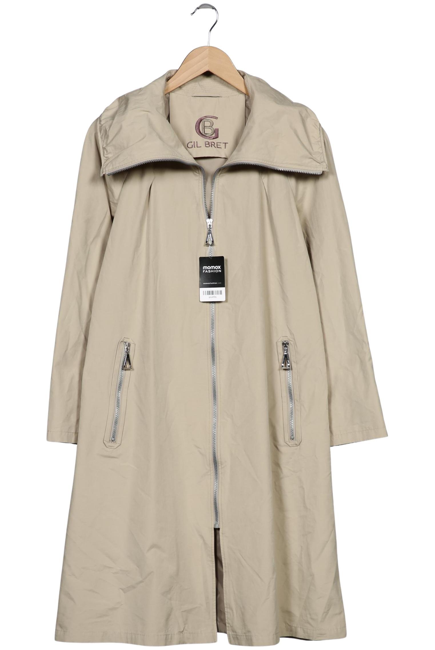 

Gil Bret Damen Mantel, beige, Gr. 38