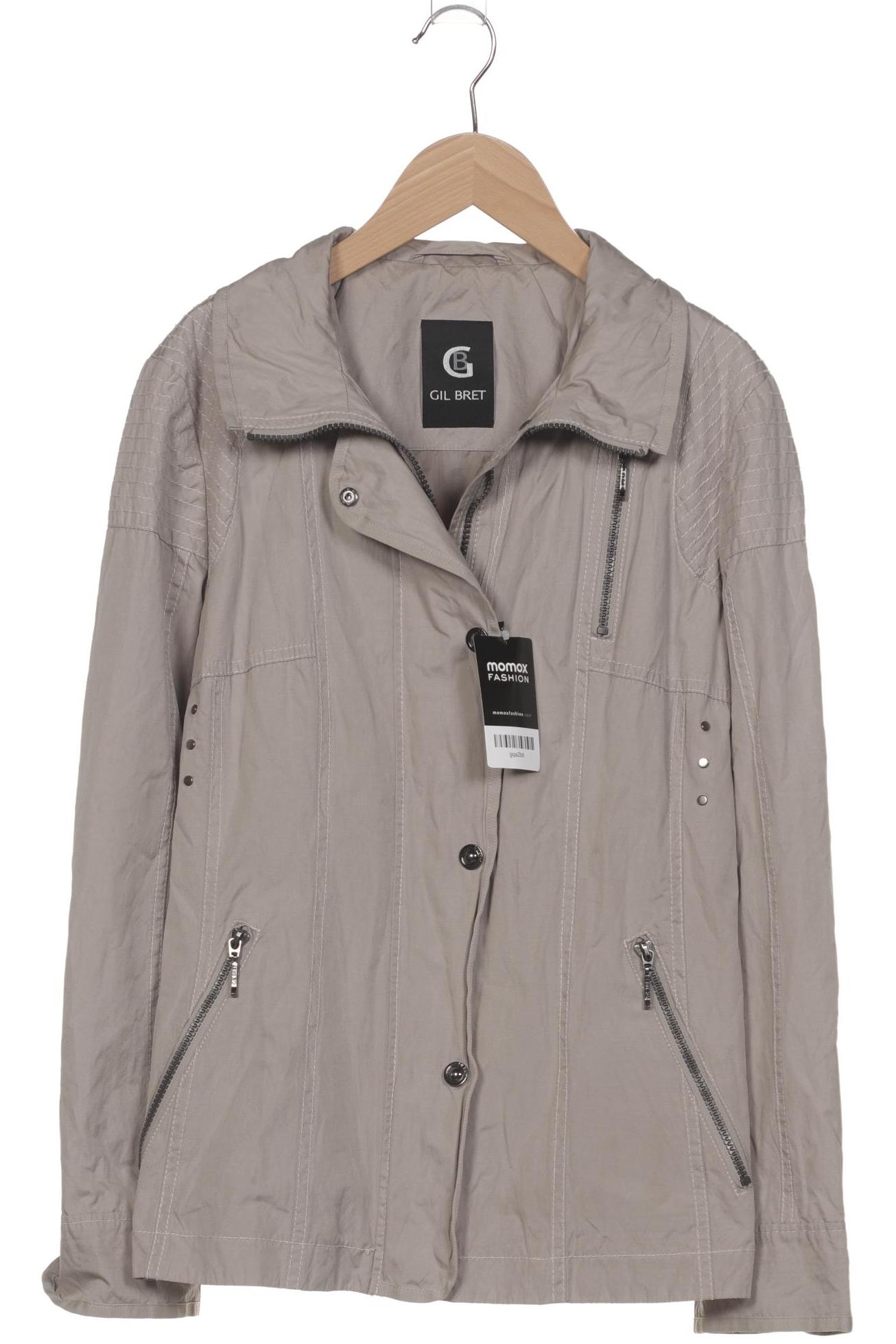 

Gil Bret Damen Jacke, beige, Gr. 38