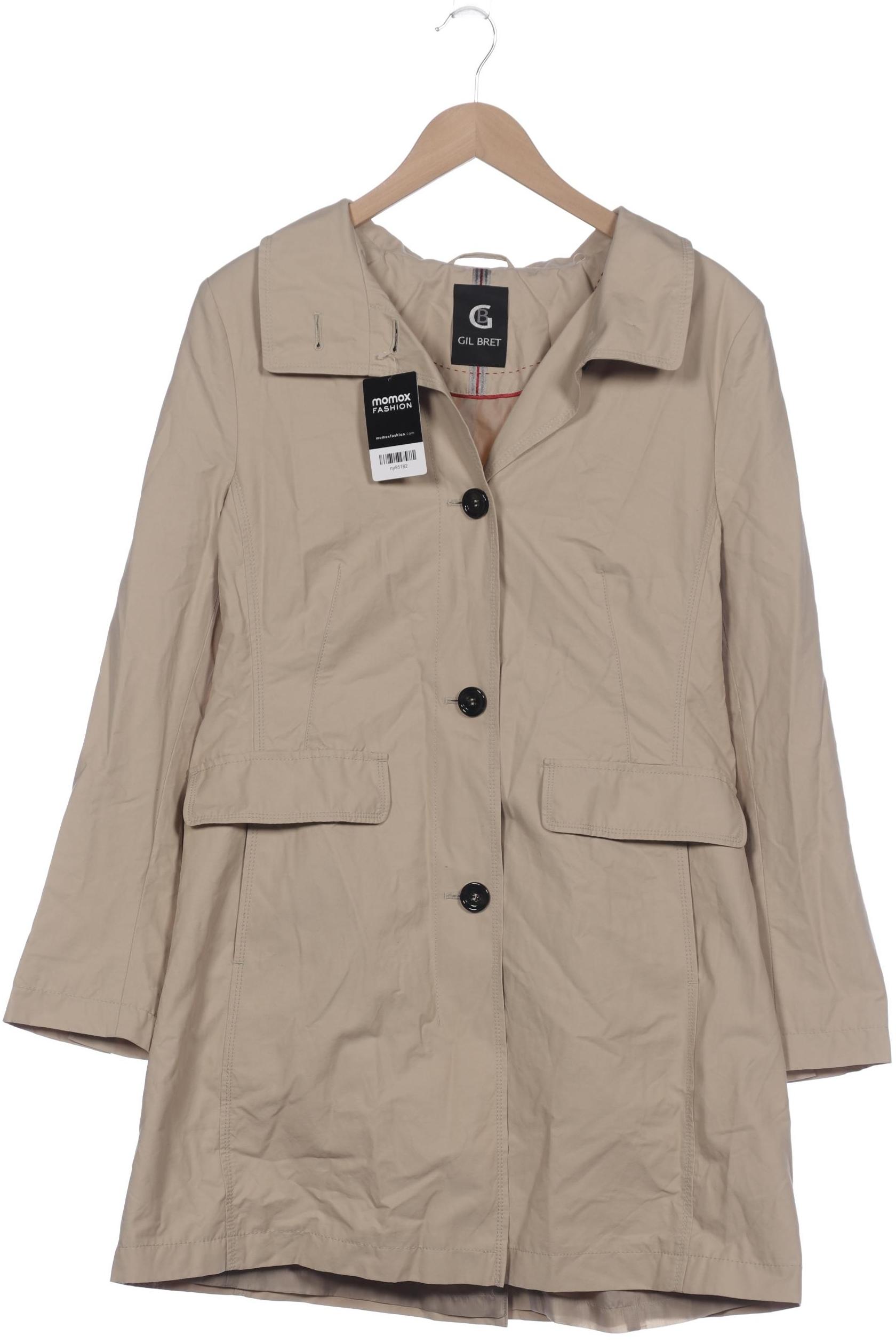 

Gil Bret Damen Mantel, beige, Gr. 44