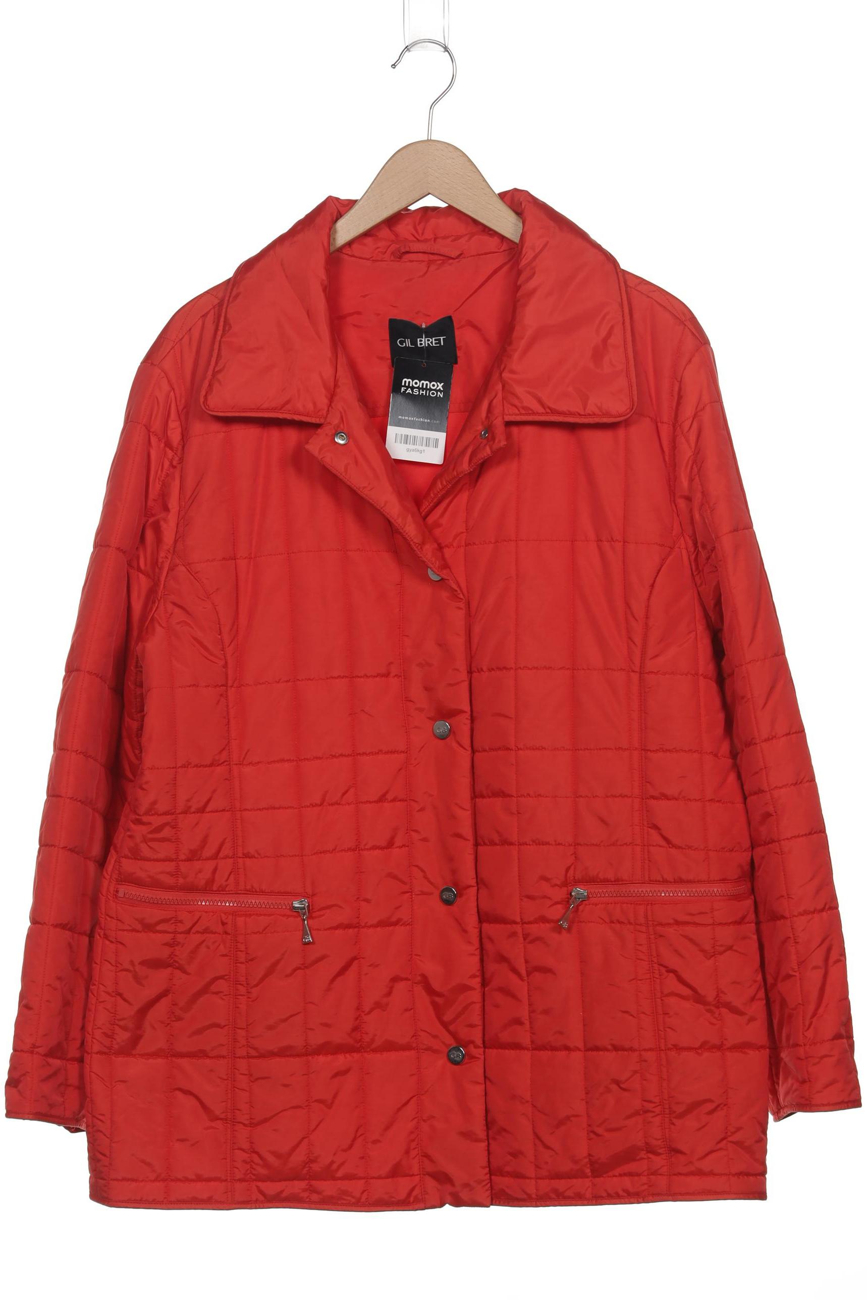 

Gil Bret Damen Jacke, rot, Gr. 48