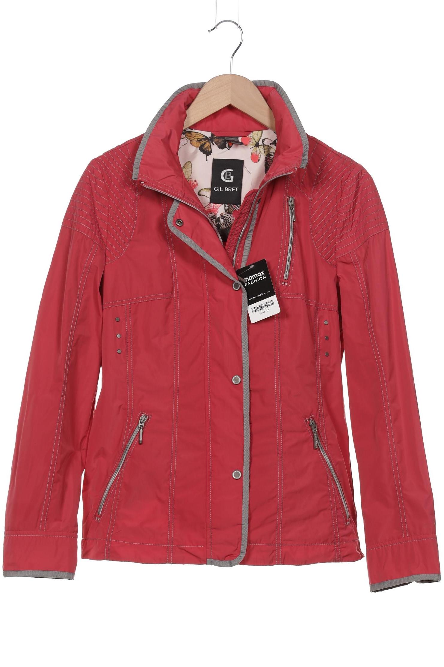 

Gil Bret Damen Jacke, rot, Gr. 38