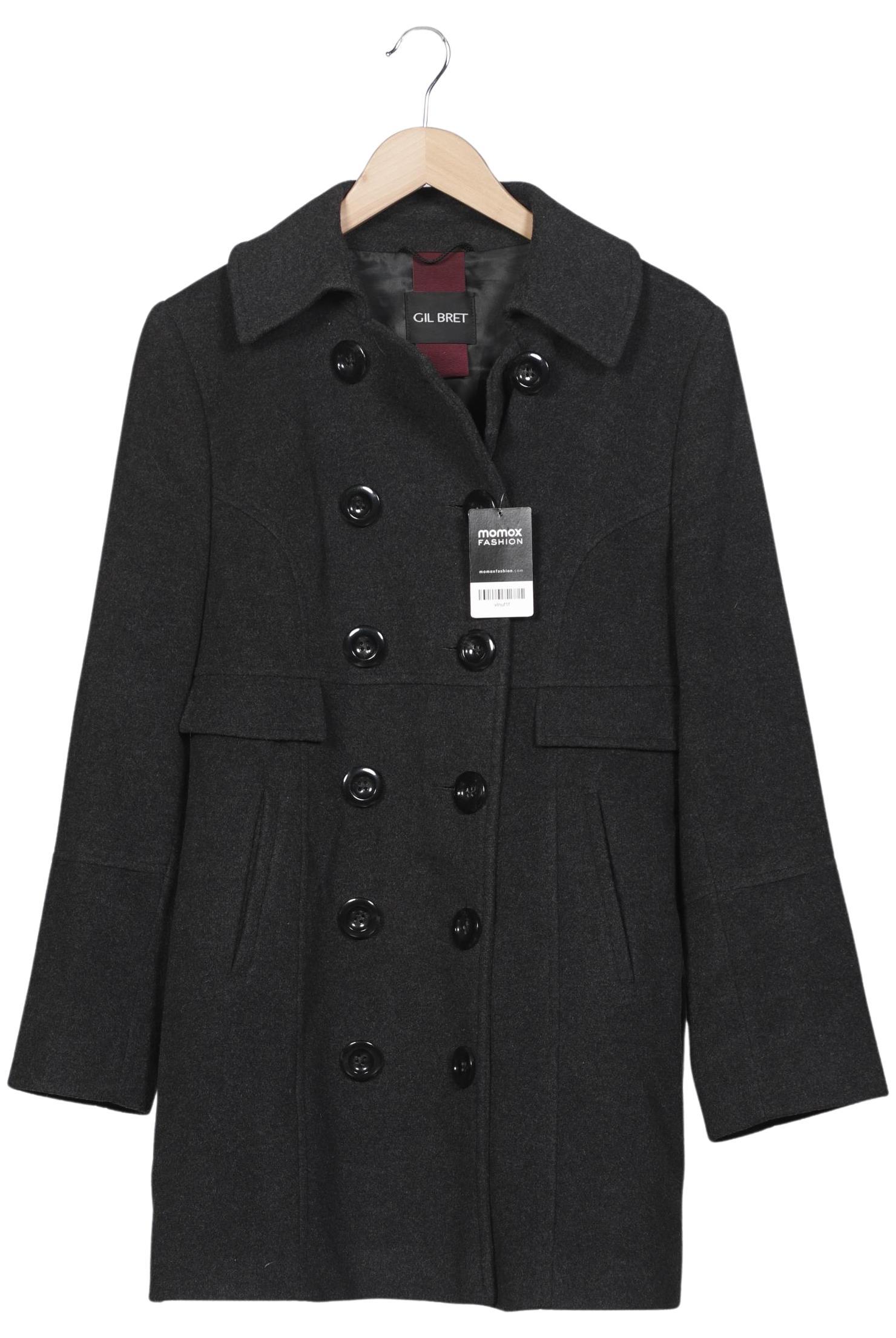 

Gil Bret Damen Mantel, grau, Gr. 42