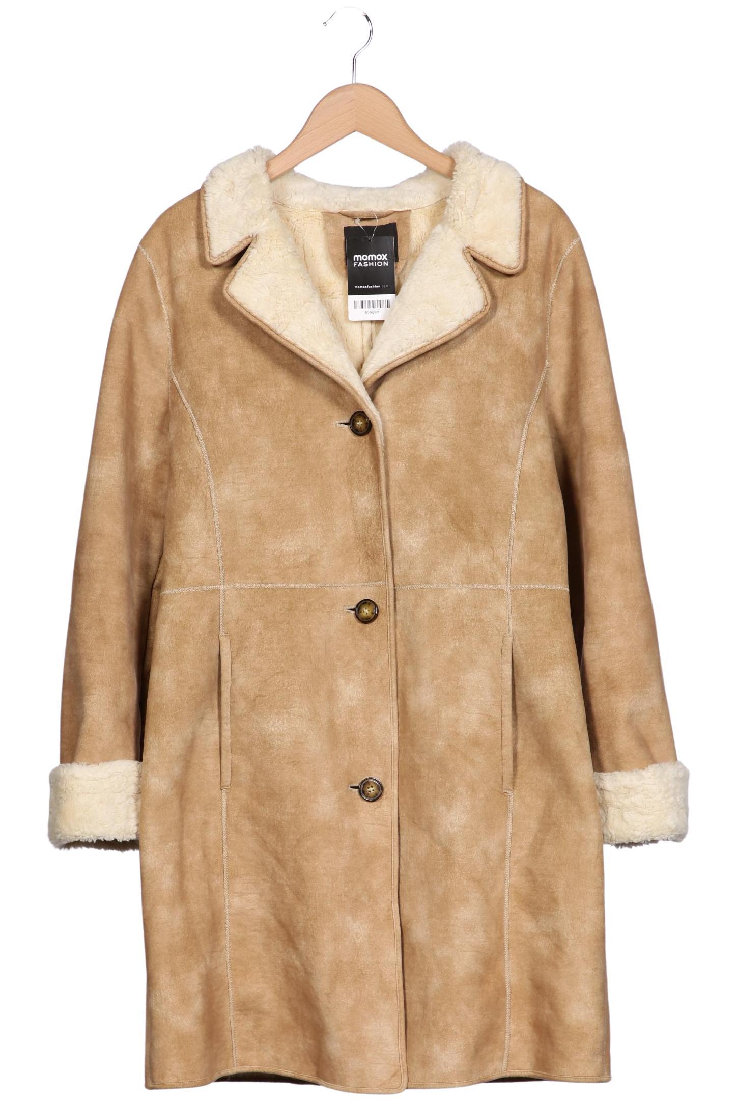 

Gil Bret Damen Mantel, beige, Gr. 42