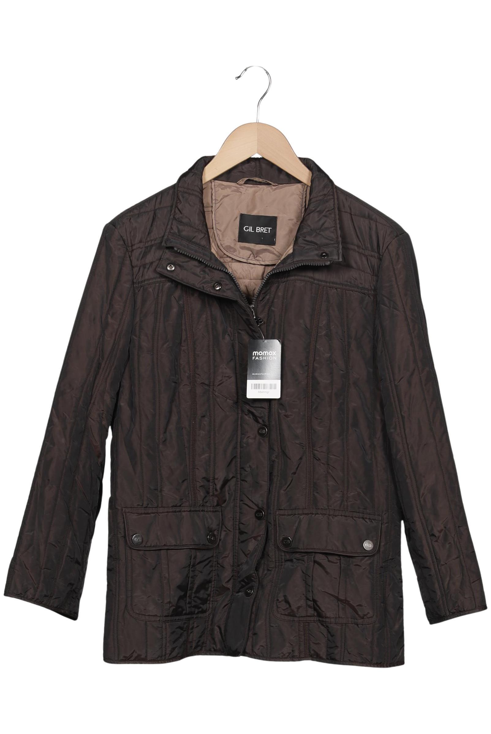 

Gil Bret Damen Mantel, braun, Gr. 44