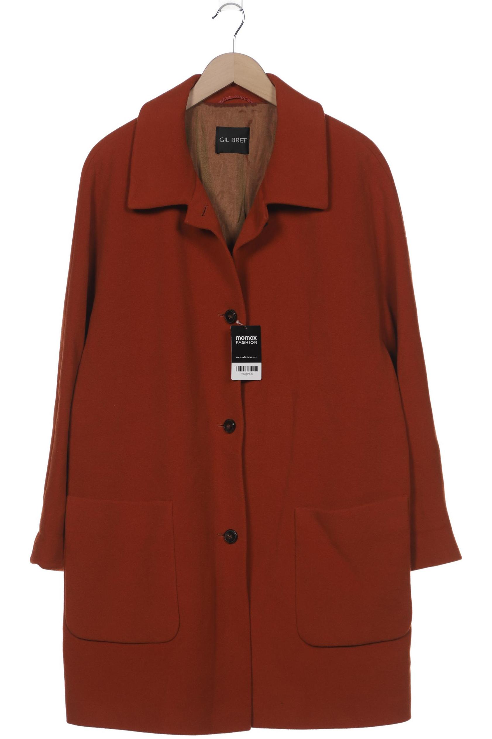 

Gil Bret Damen Mantel, orange, Gr. 48