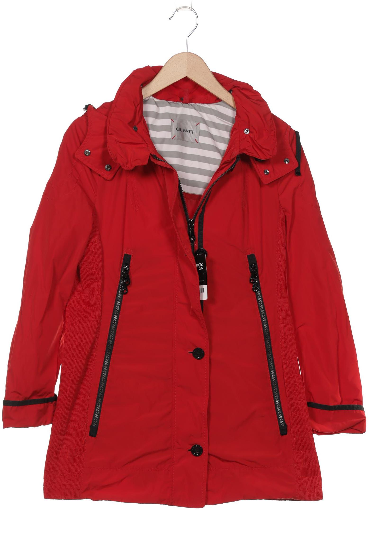 

Gil Bret Damen Jacke, rot, Gr. 36