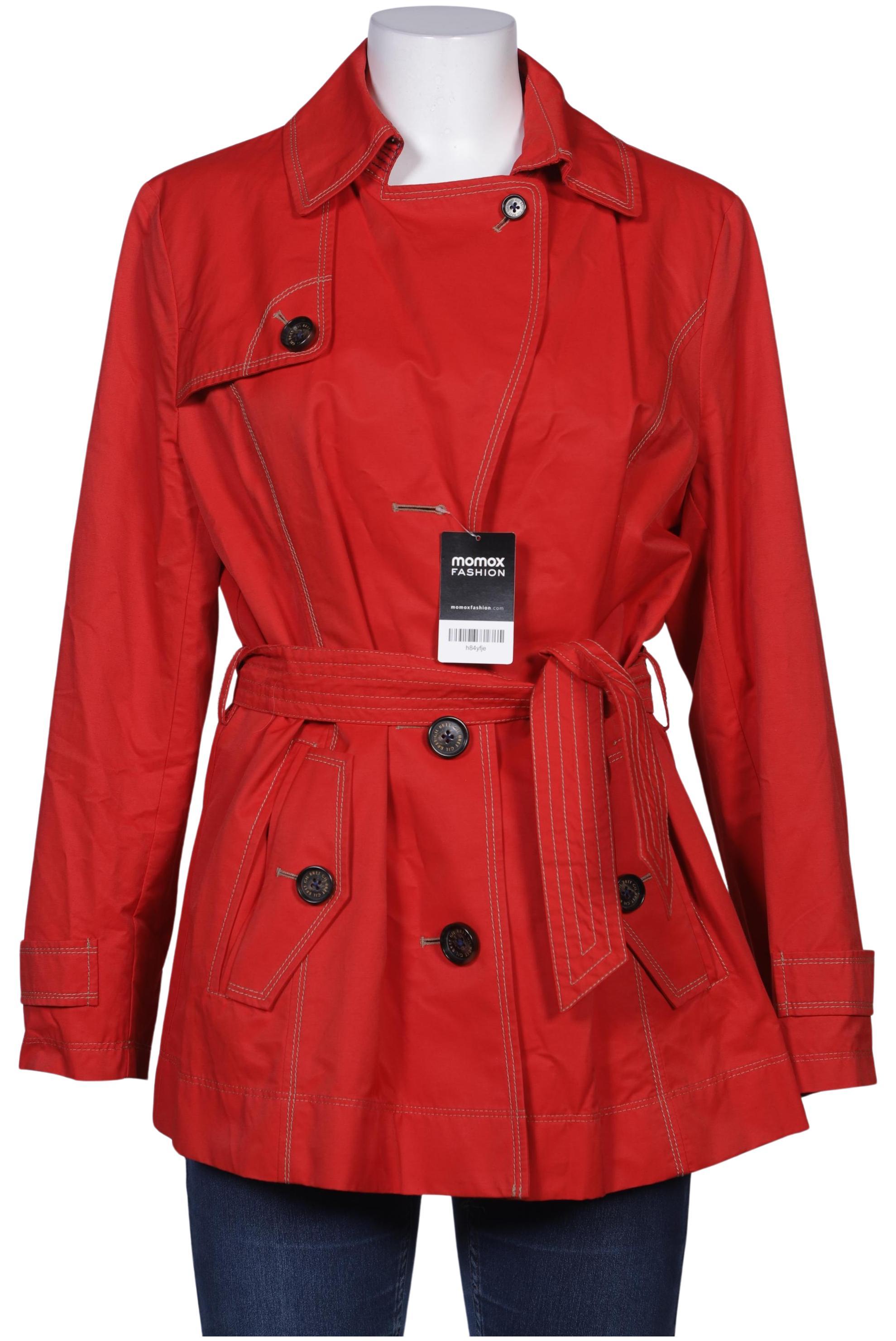 

Gil Bret Damen Jacke, rot, Gr. 42