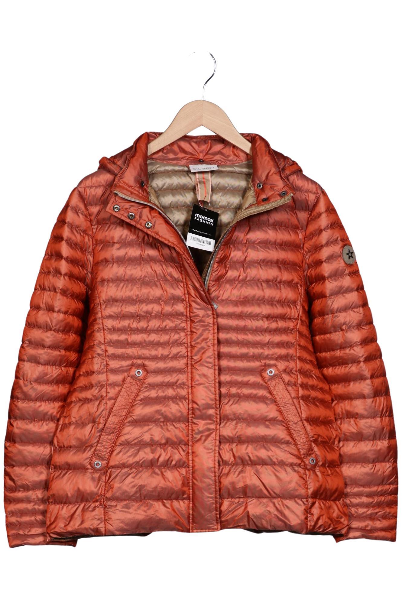 

Gil Bret Damen Jacke, orange, Gr. 44