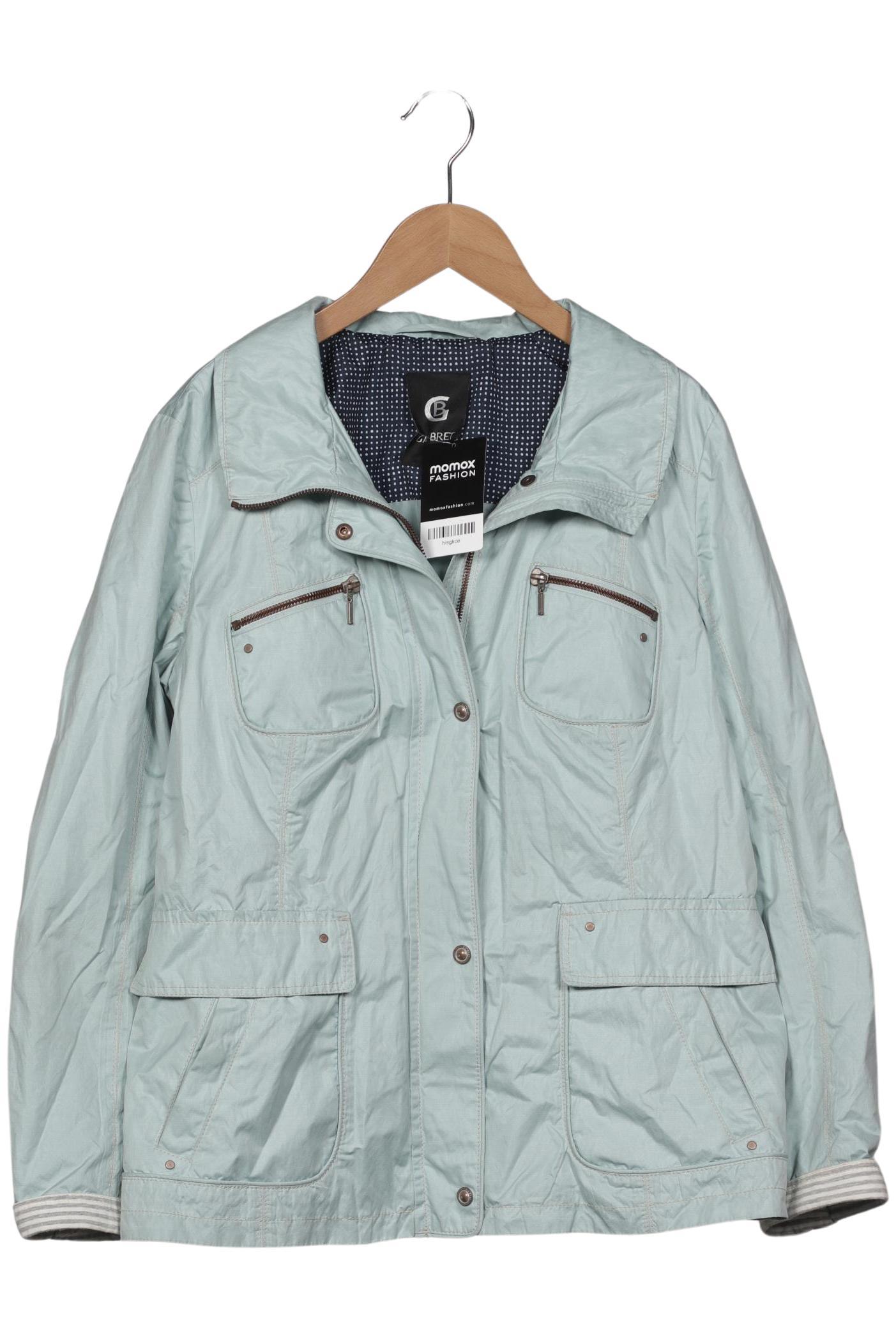 

Gil Bret Damen Jacke, hellblau, Gr. 40