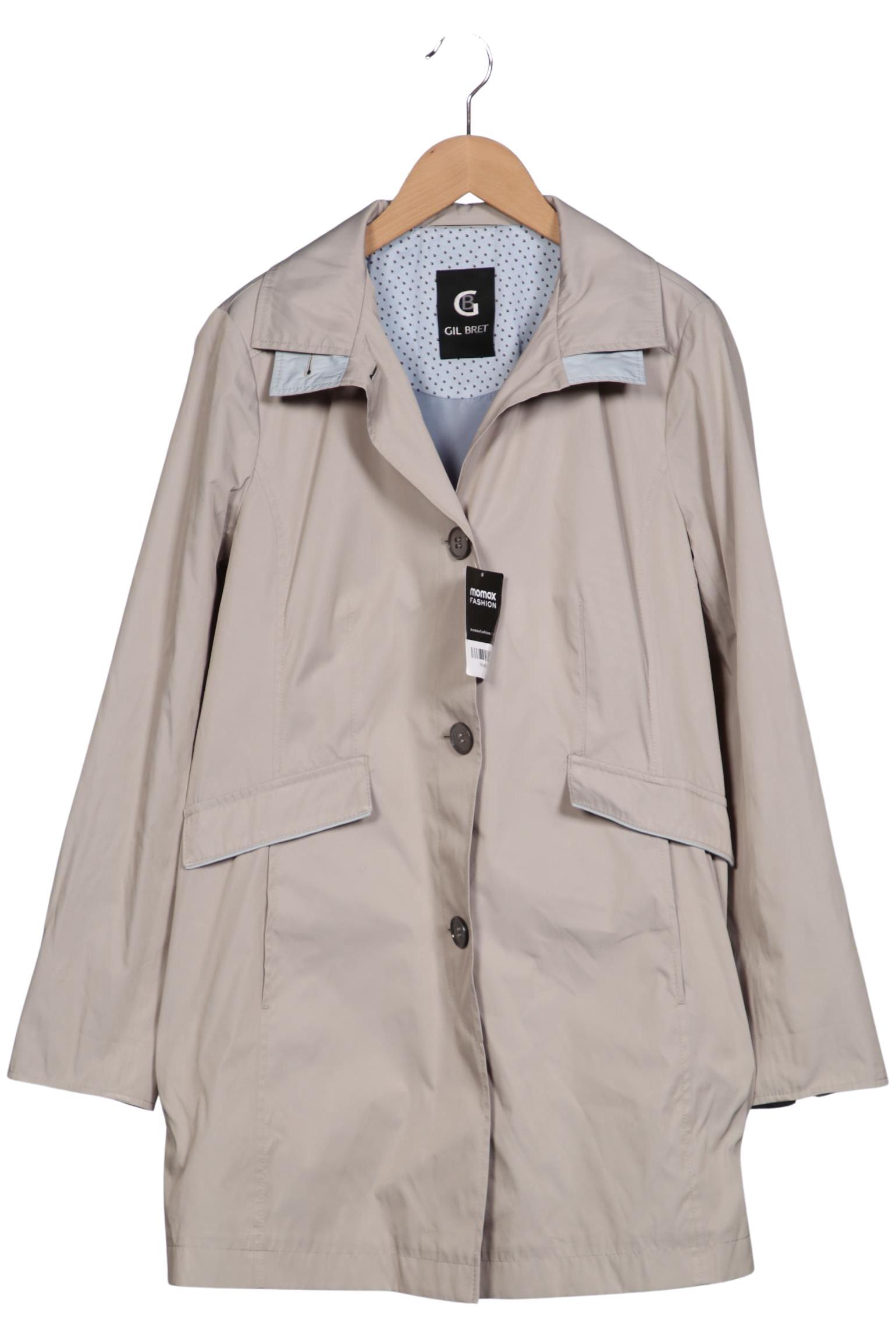 

Gil Bret Damen Mantel, beige, Gr. 36