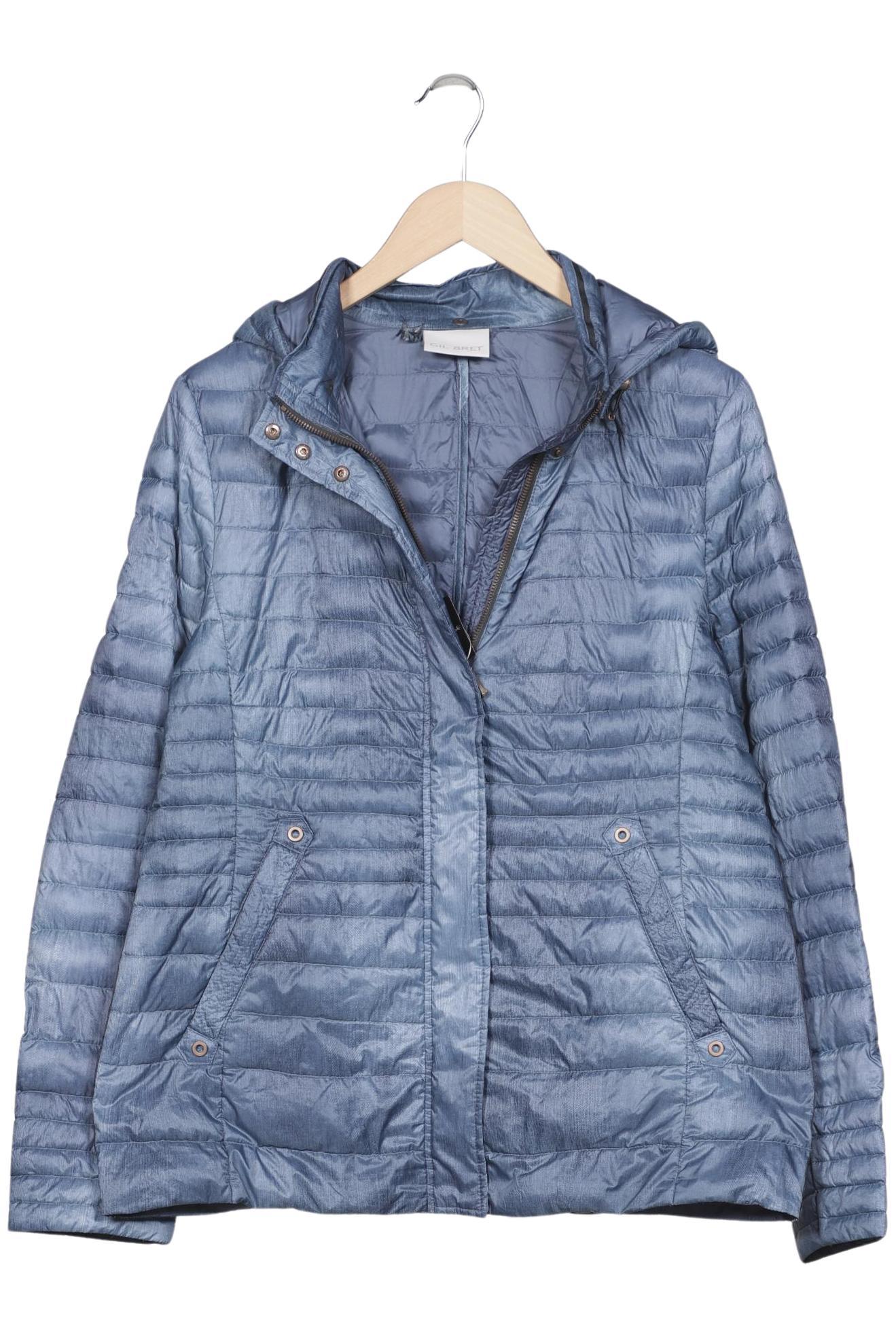 

Gil Bret Damen Jacke, blau, Gr. 44
