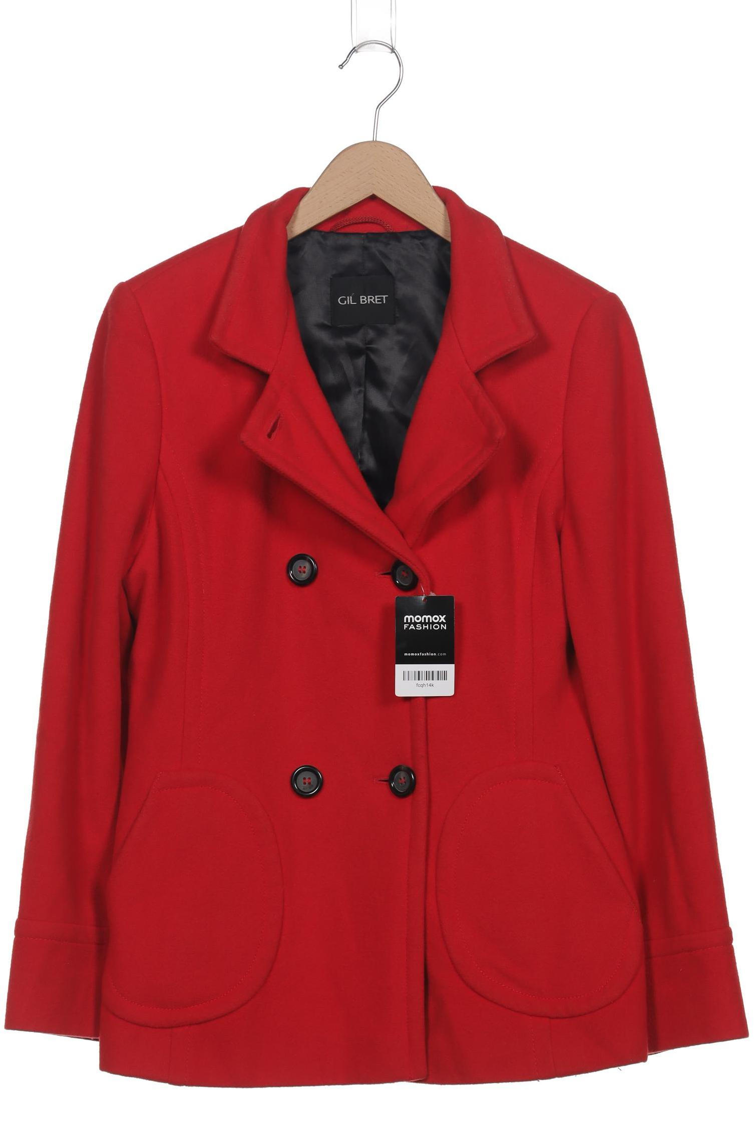 

Gil Bret Damen Jacke, rot, Gr. 38